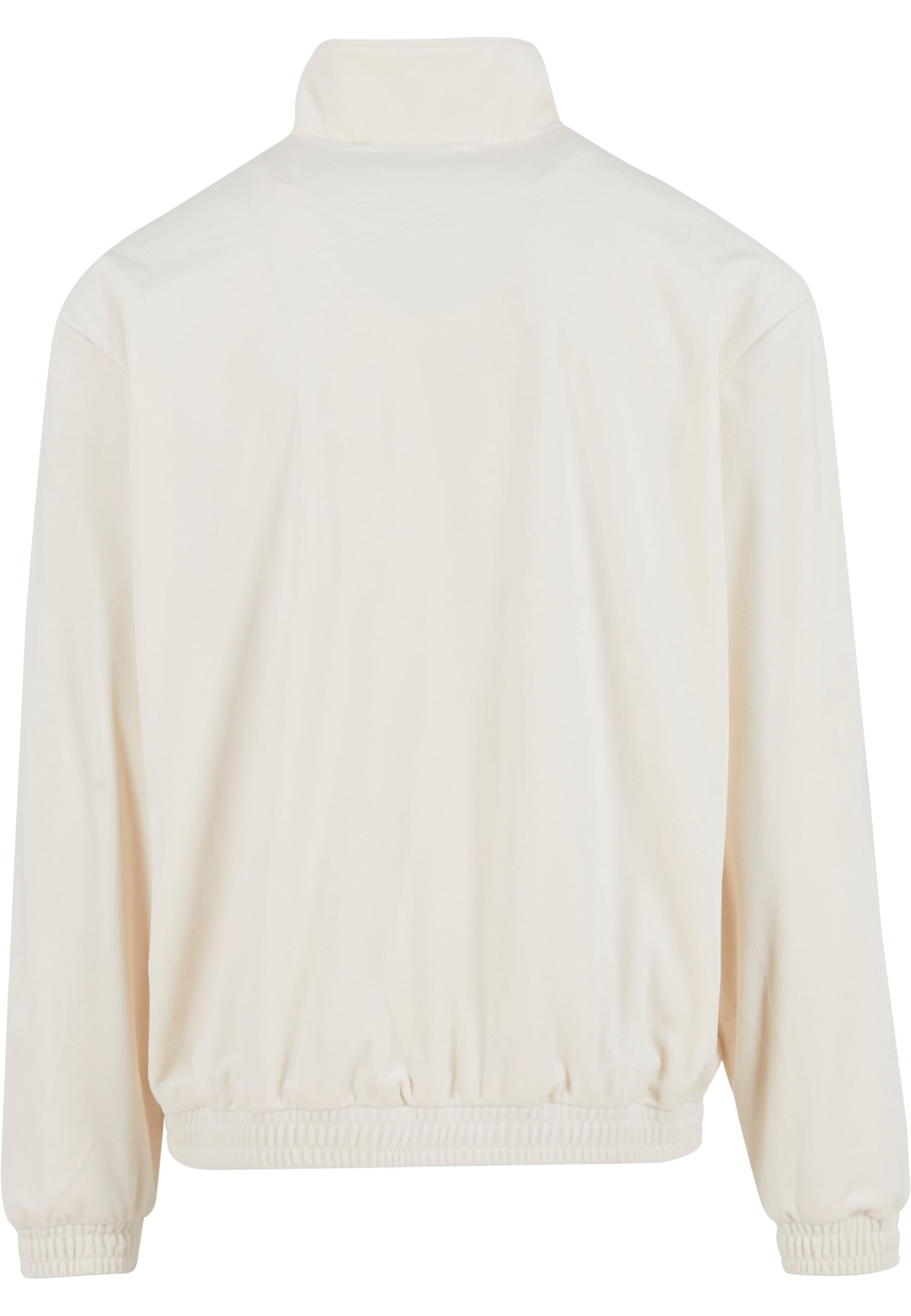 Karl Kani Trainingsjacke »Karl Kani Kani Varsity Velours Trackjacket«, (1 St.), ohne Kapuze