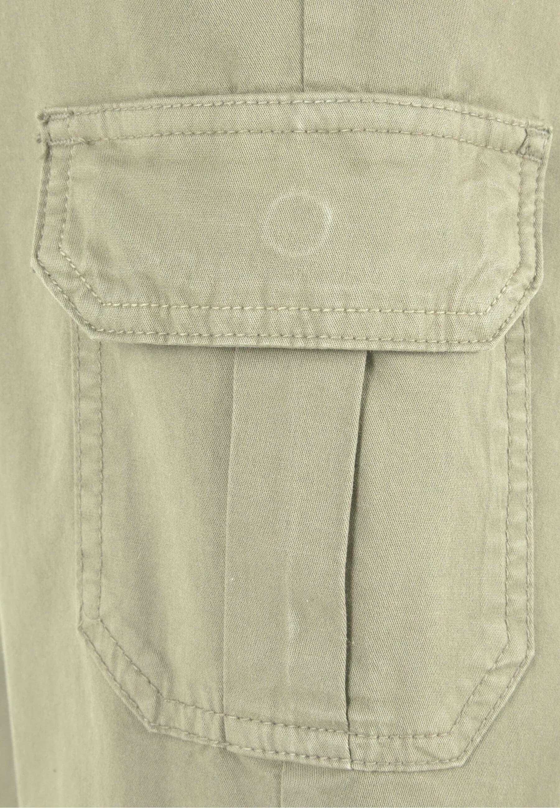 URBAN CLASSICS Cargohose »Urban Classics Damen Ladies High Waist Cargo Jogging Pants«, (1 tlg.)