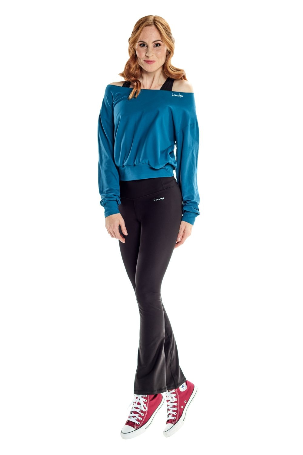 Winshape Longsleeve »LS003LS«, Functional Light and Soft