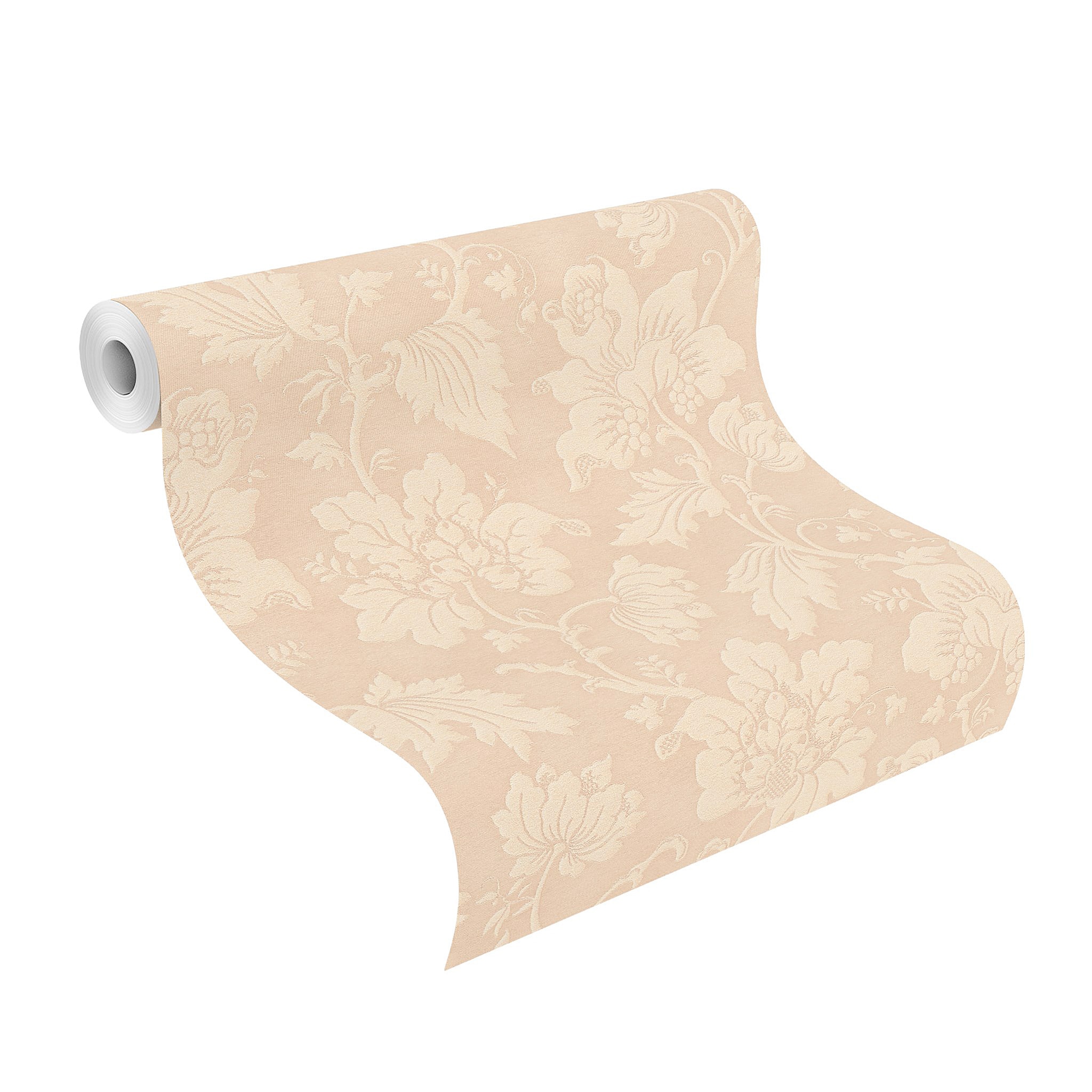 Rasch Vinyltapete »Vliestapete Trianon XIII mit Blumenranken«, botanisch, Blumenranken