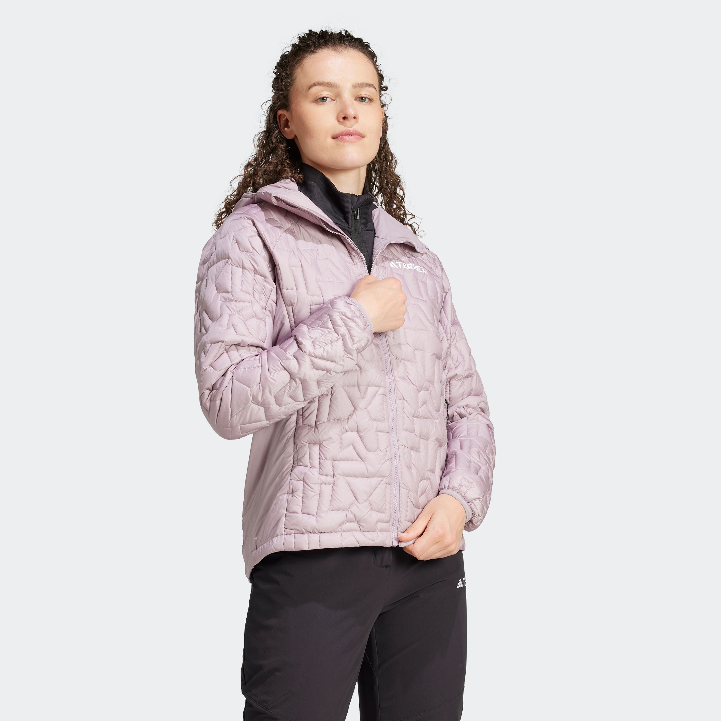 Thumbnail - adidas TERREX Outdoorjacke "XPERIOR PRIMALOFT LOOSE FILL HOODED"
