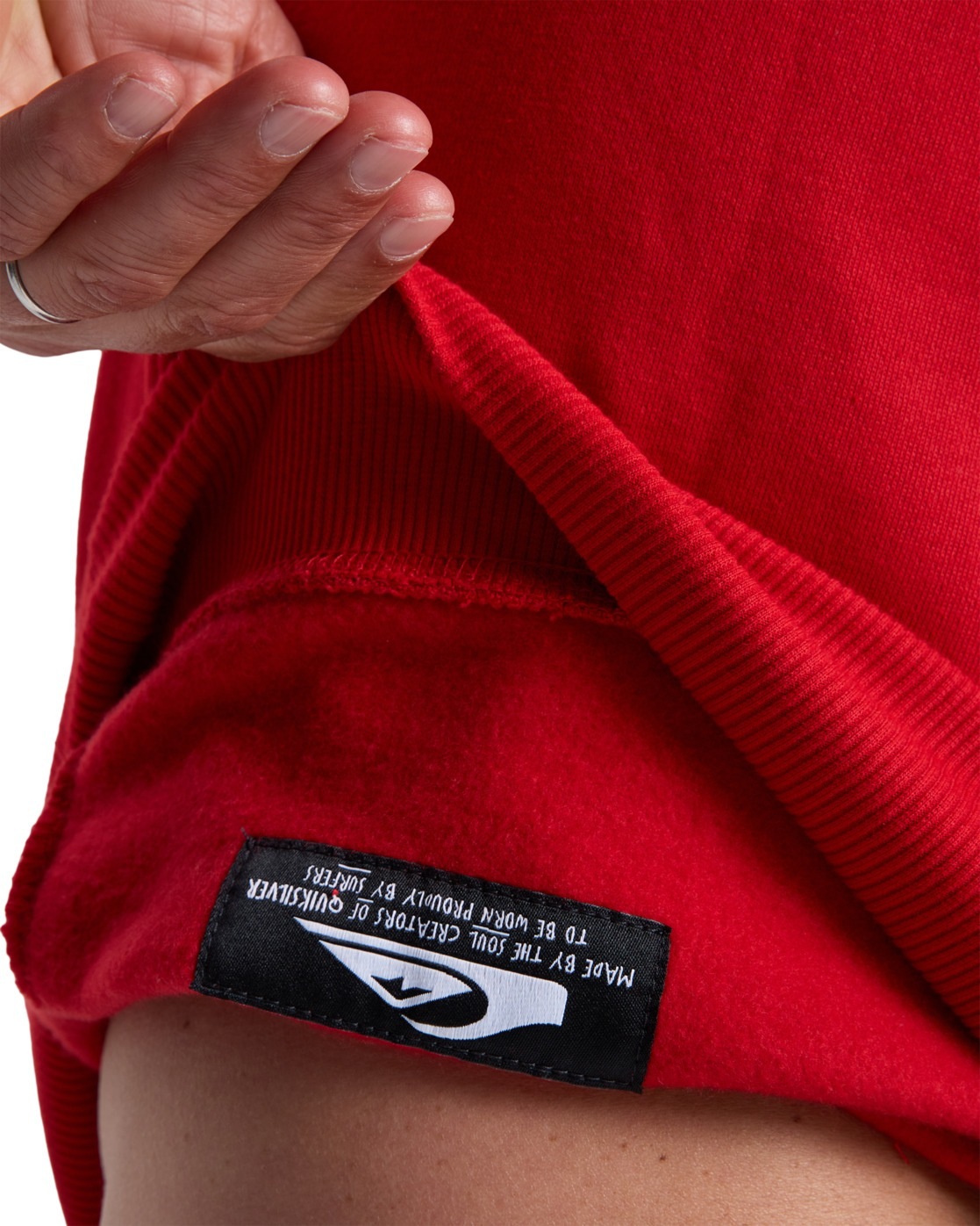 Quiksilver Kapuzensweatshirt »Diamond«
