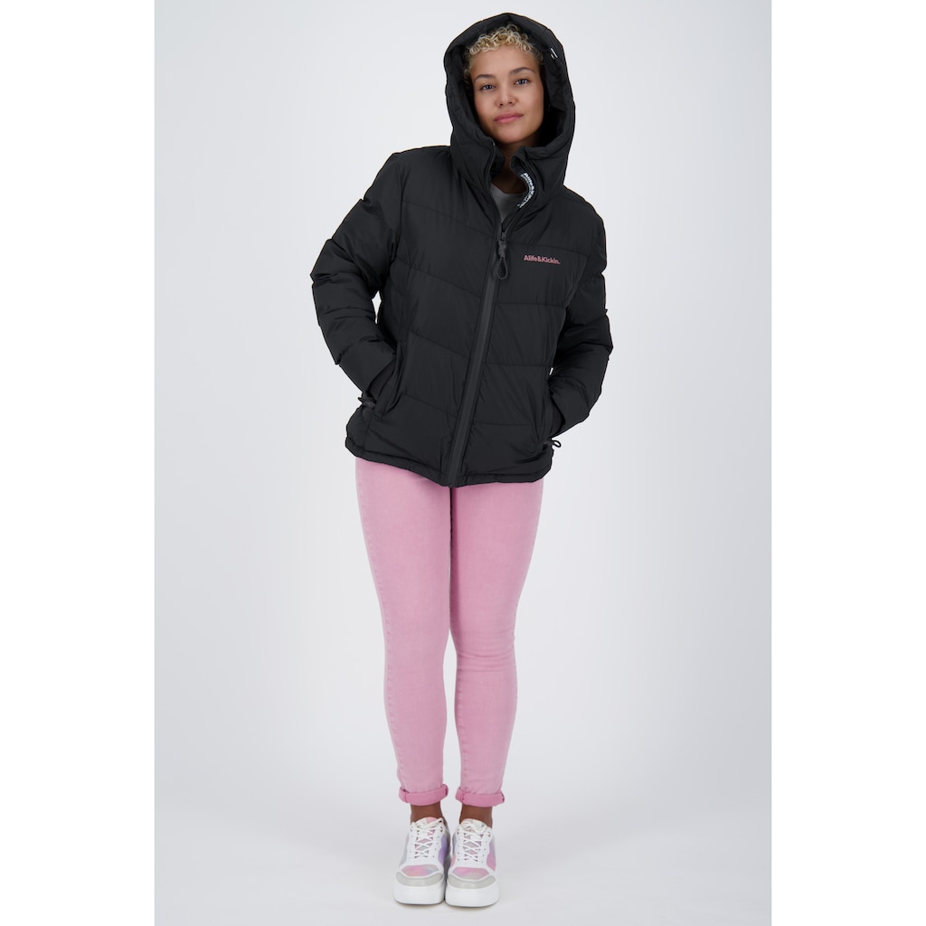 Alife & Kickin Winterjacke »RaianaAK A Jacket Damen Winterjacke, gefütterte Jacke«