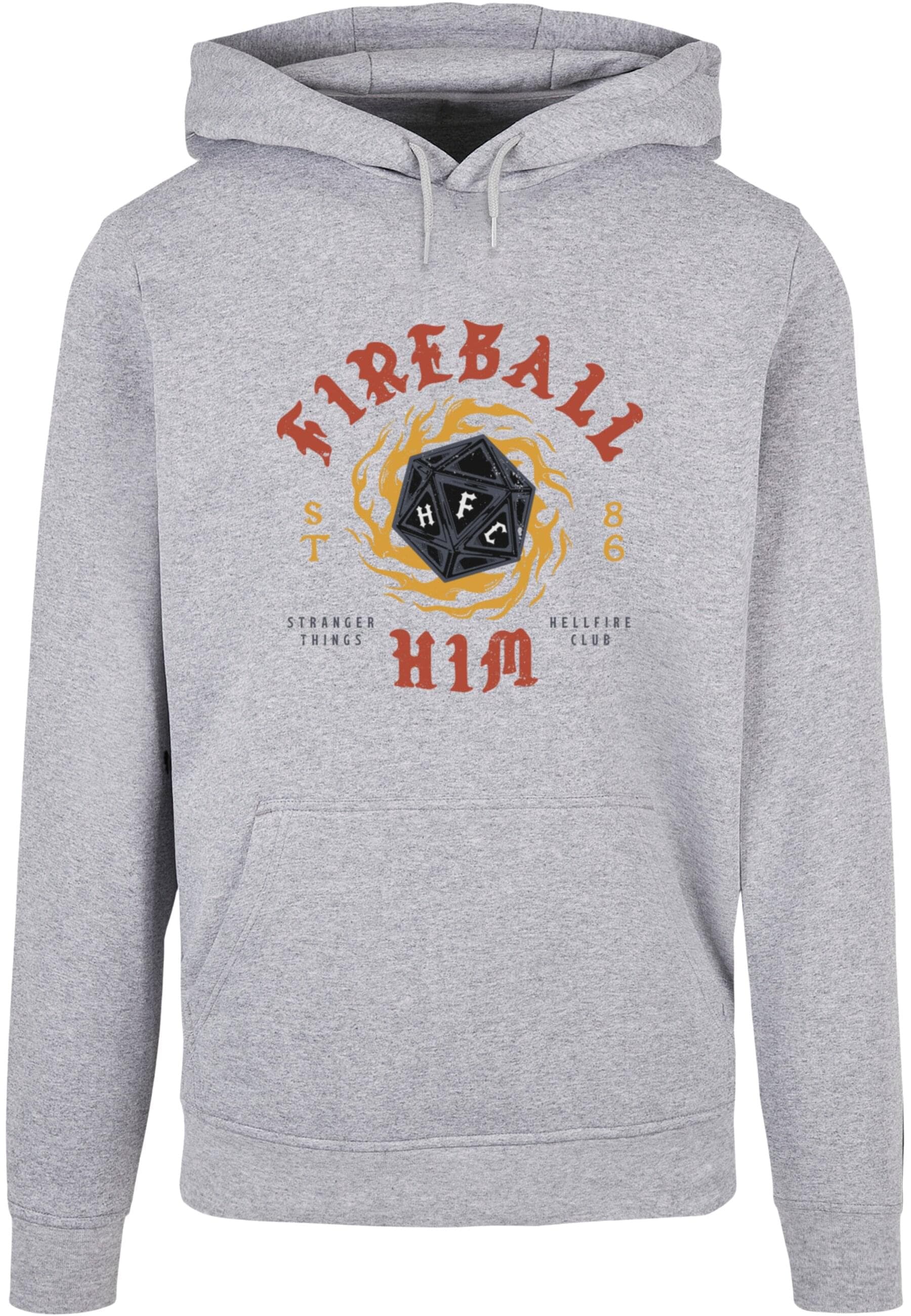 ABSOLUTE CULT Kapuzensweatshirt "ABSOLUTE CULT Herren Stranger Things - Fir günstig online kaufen