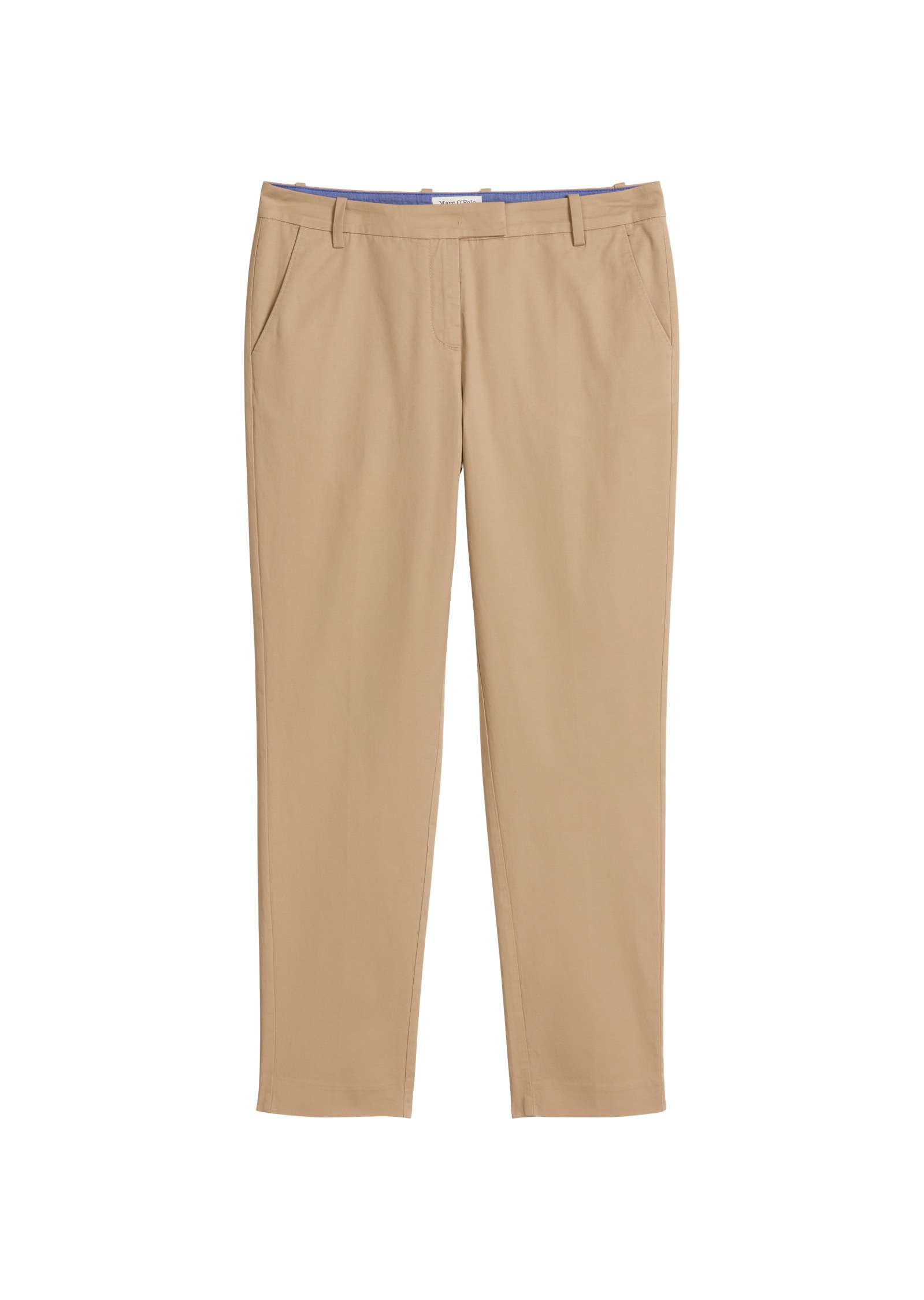 Marc O'Polo Chinohose »aus elastischem Baumwoll-Twill«