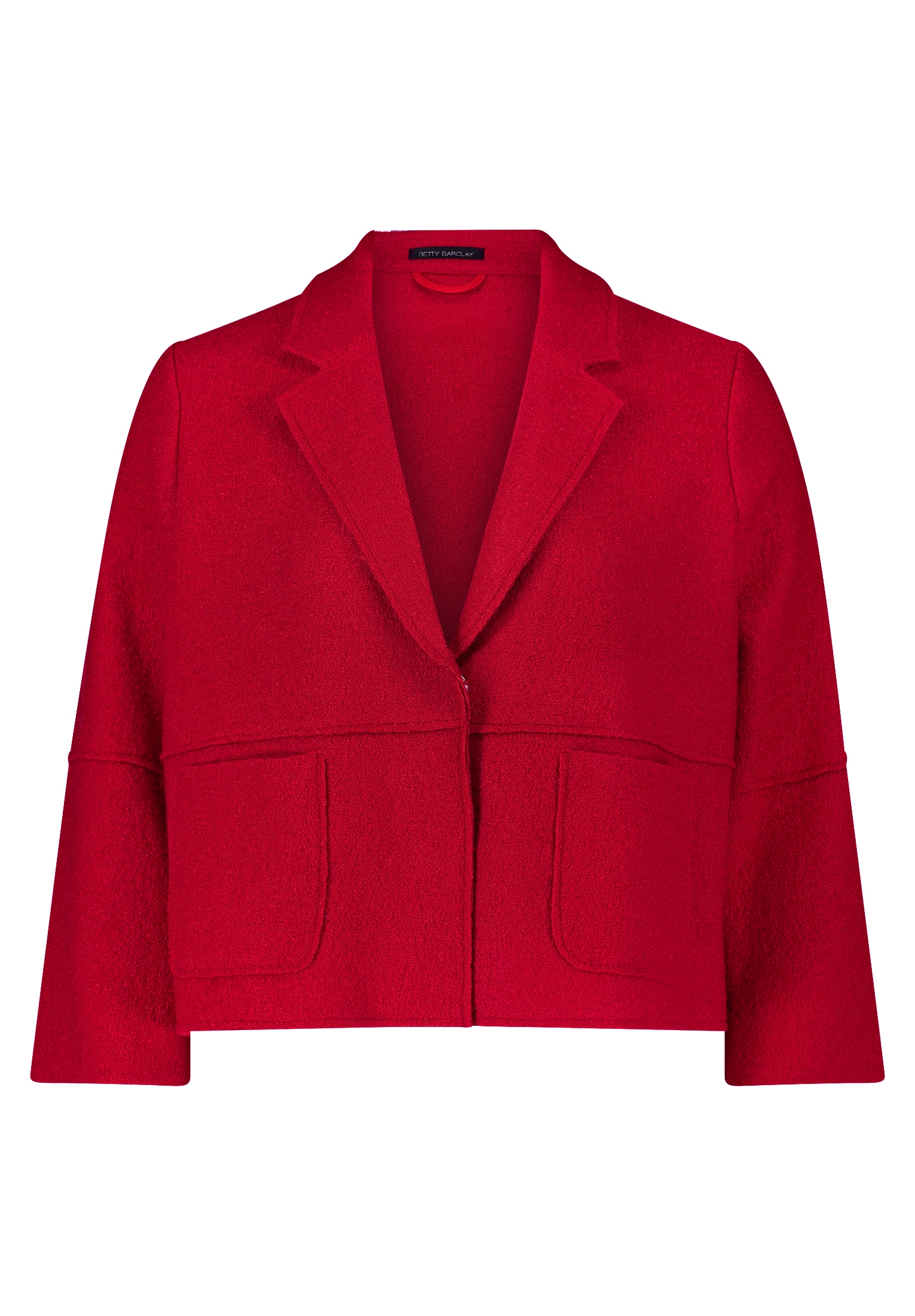 Betty Barclay Jackenblazer »Betty Barclay Damen Blazer-Jacke mit Reverskragen«