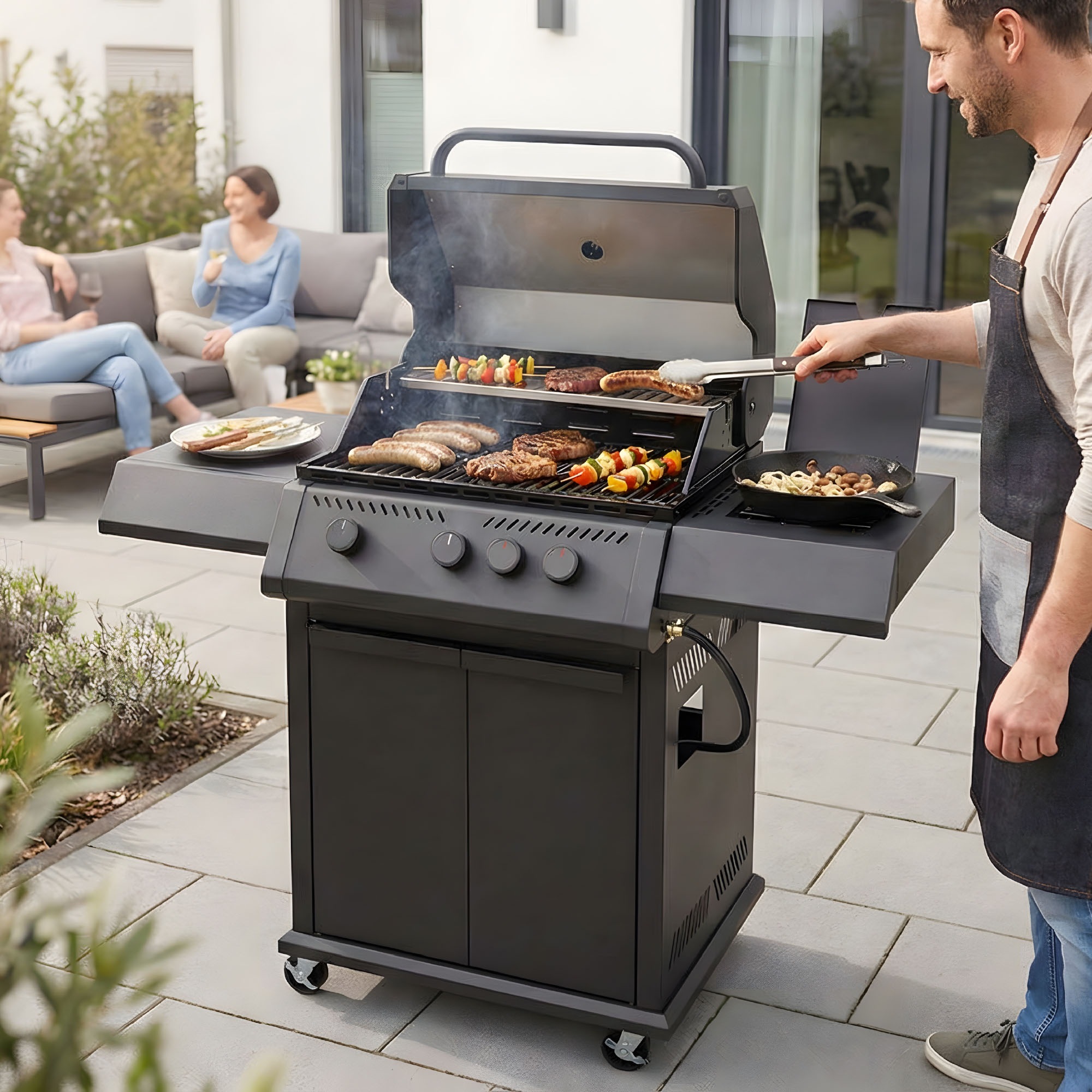 Tepro Gasgrill »Woodlake«
