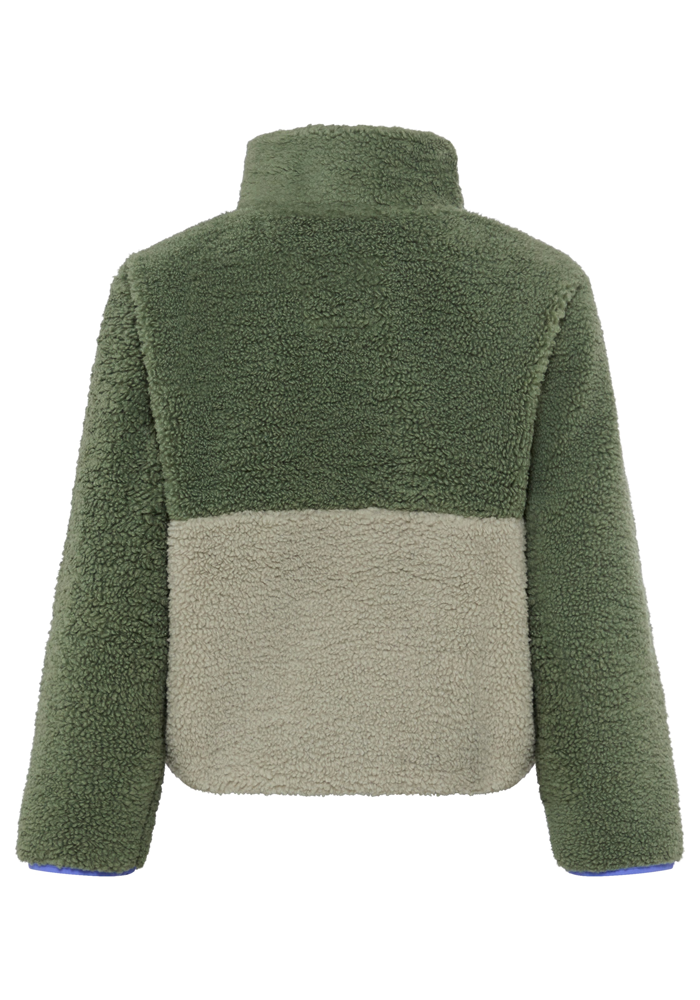 Billabong Strickfleece-Pullover »HORIZON MOCK NECK« aus Strickfleece, mit Stehkragen