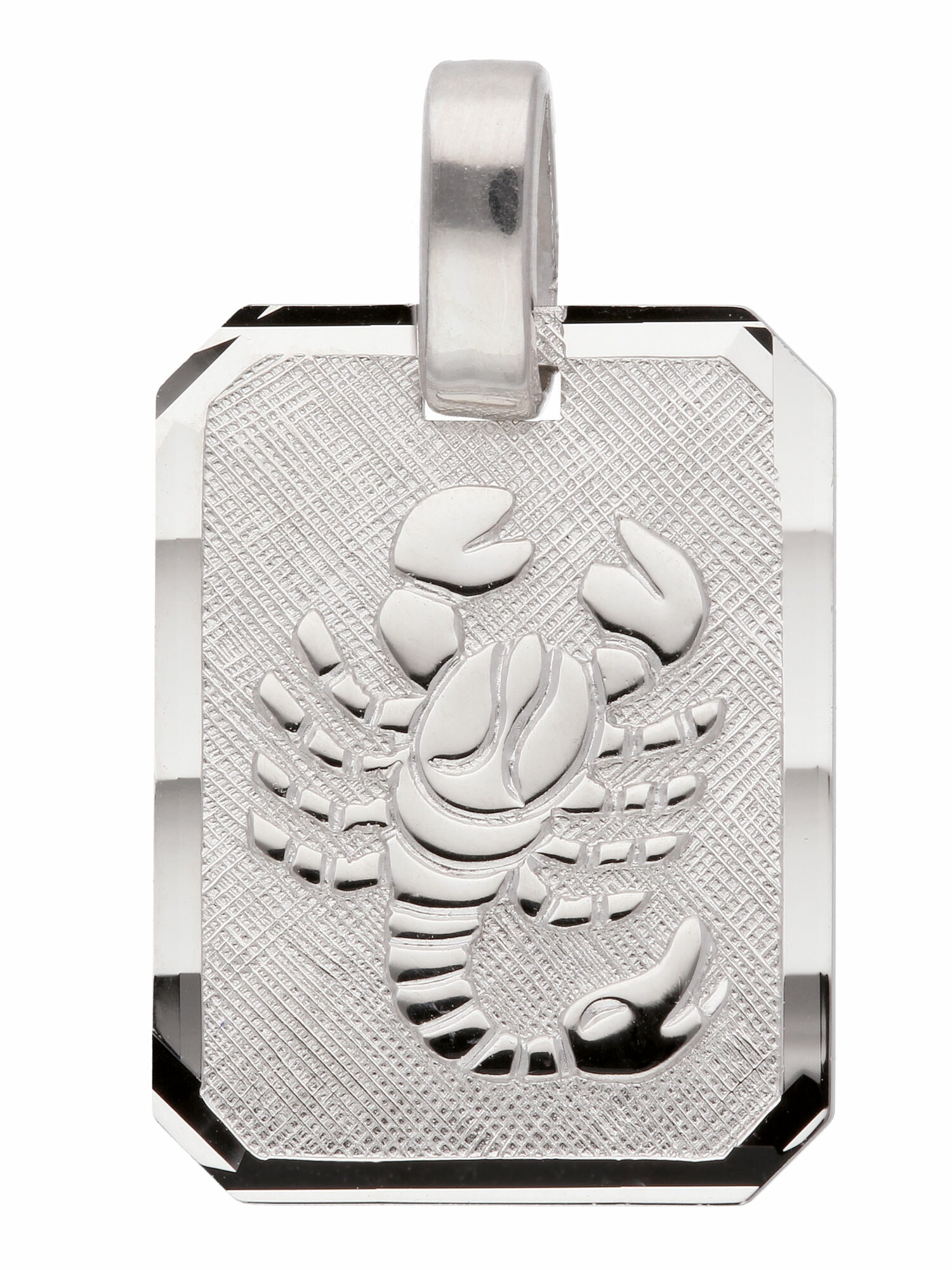Adelia´s Kettenanhänger »925 Silber Sternzeichen für BAUR Skorpion«, | Damen Silberschmuck online Anhänger & kaufen Herren