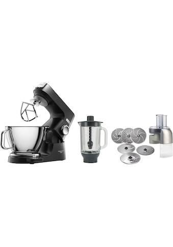 KENWOOD Küchenmaschine »Titanium Chef Baker KV...