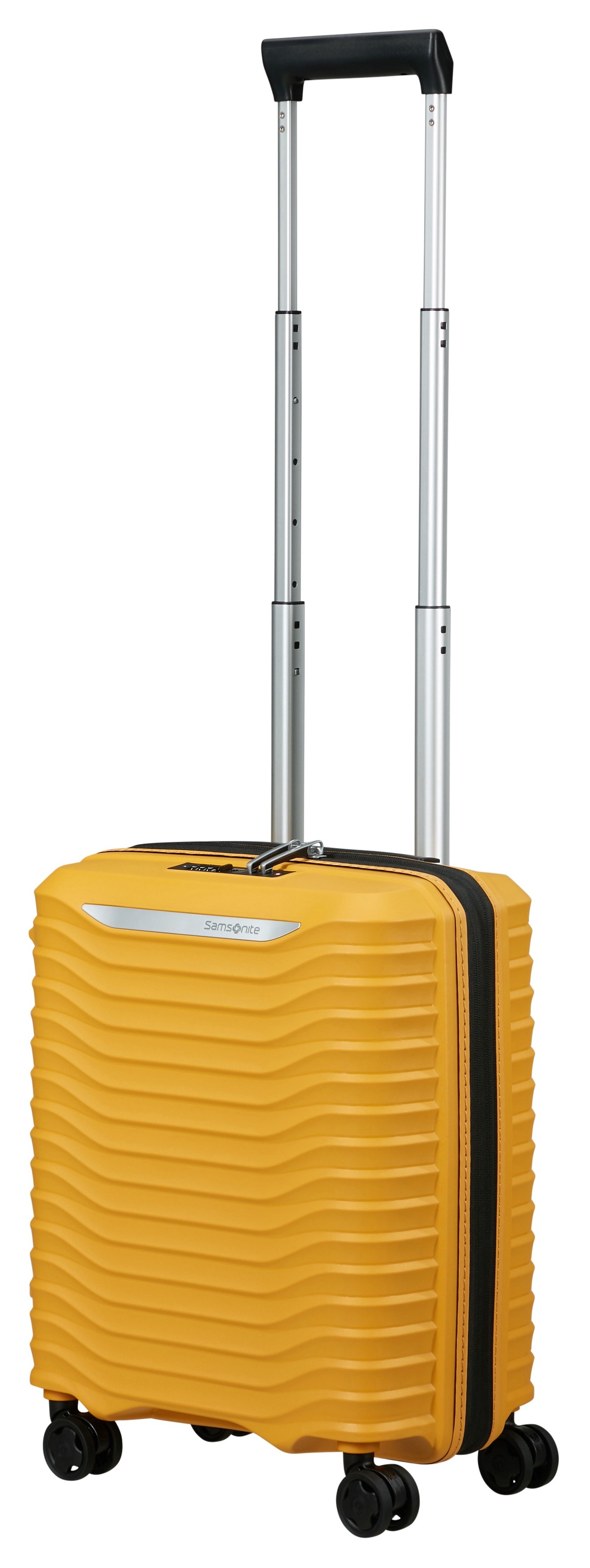 Samsonite Hartschalen-Trolley »UPSCAPE, verschiedene Größen und Farben«, 4 Rollen, Handgepäck-Koffer TSA-Zahlenschloss Volumenerweiterung