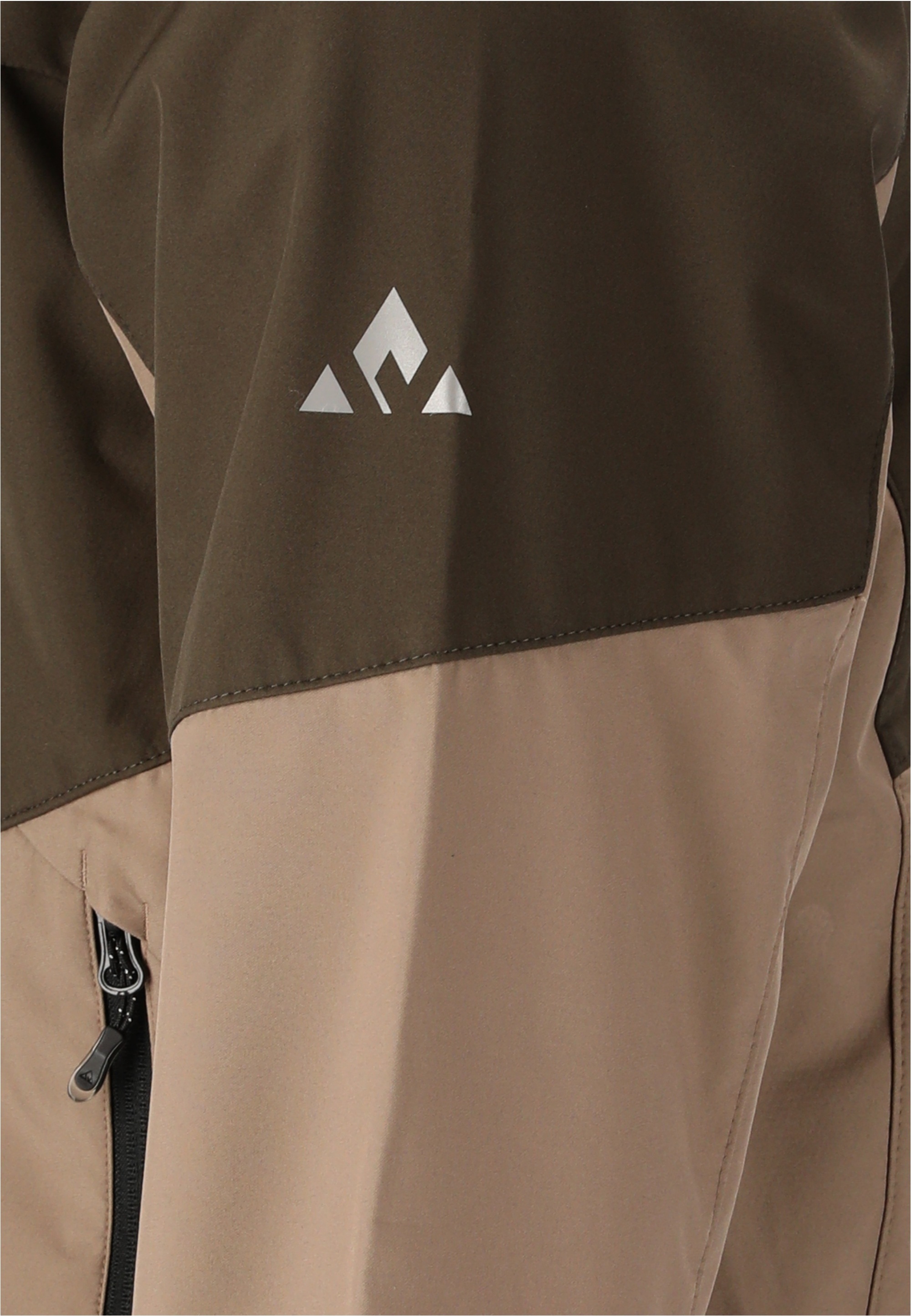 WHISTLER Softshelljacke »Rodney V2«, in atmungsaktiver Qualität