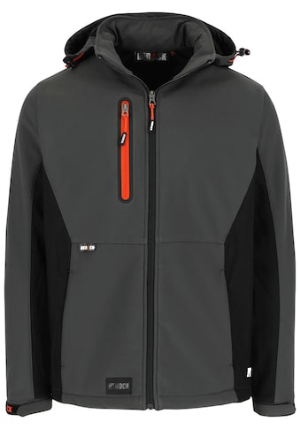 Herock Softshelljacke »Trystan Softshell-Jack...