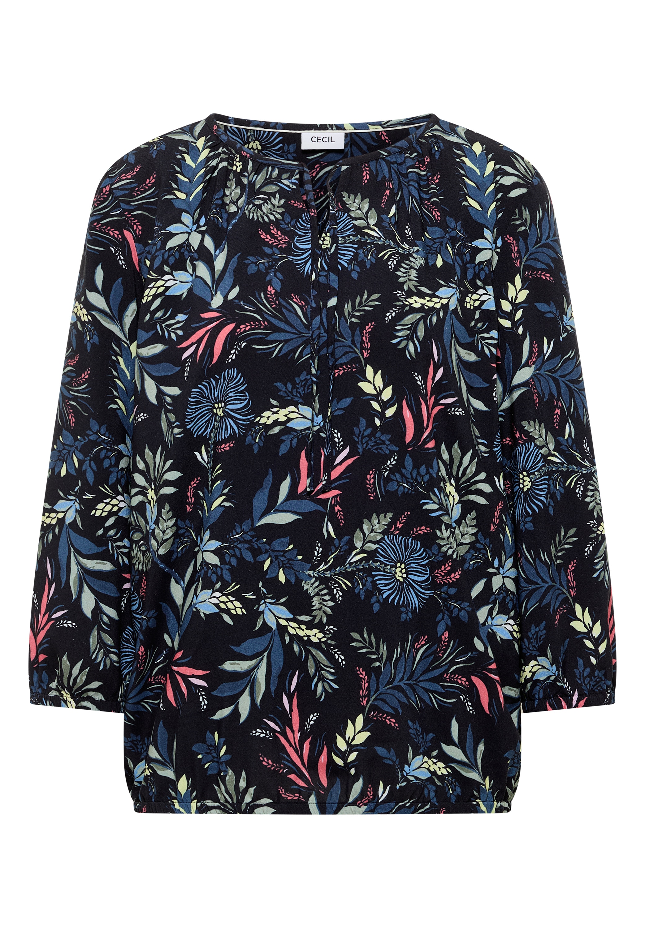 Cecil Shirtbluse aus softer Viskose