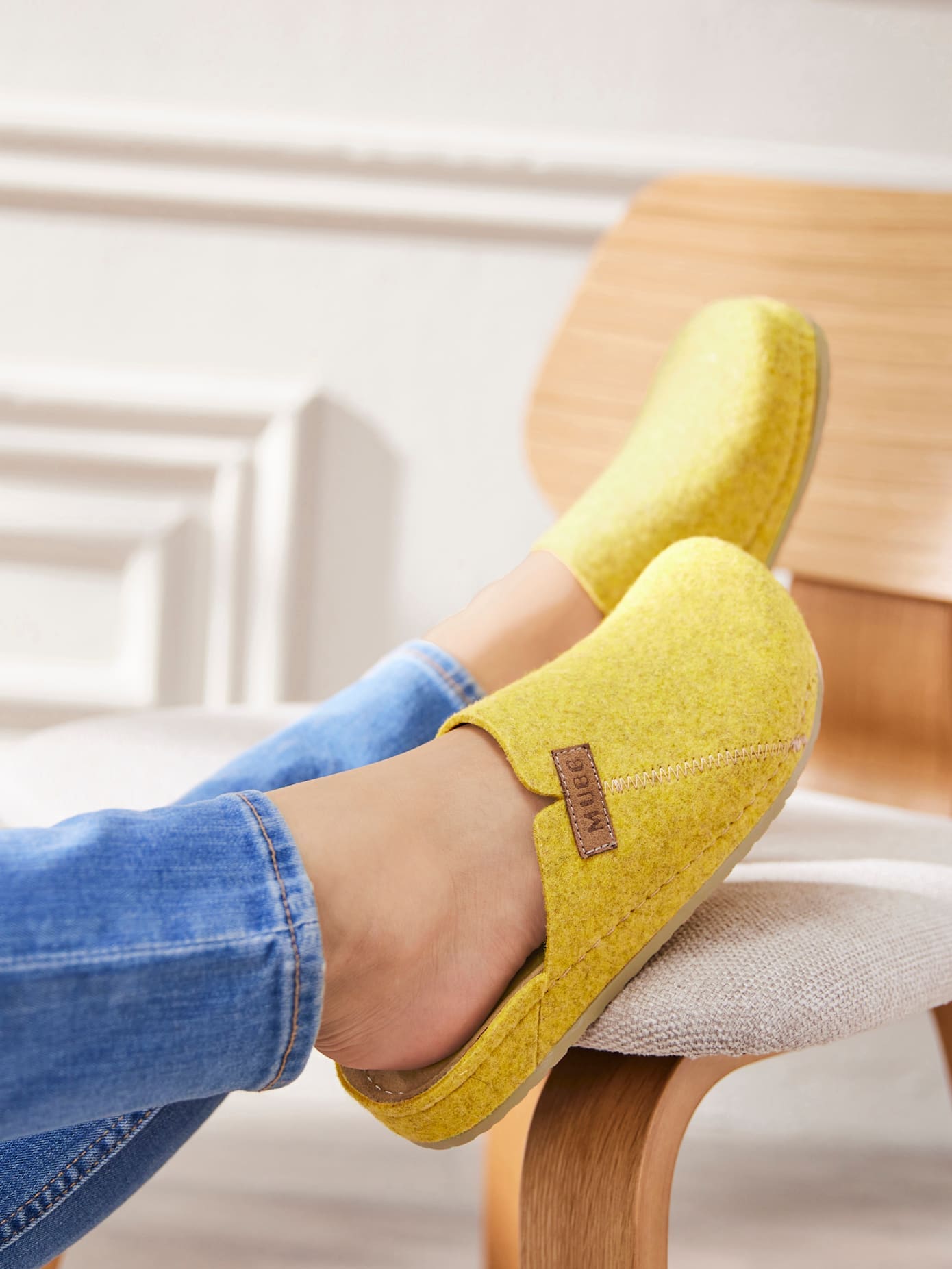 MUBB Pantoffel