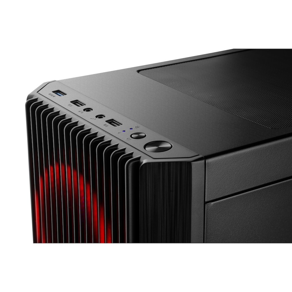 CSL Gaming-PC »HydroX V27111«