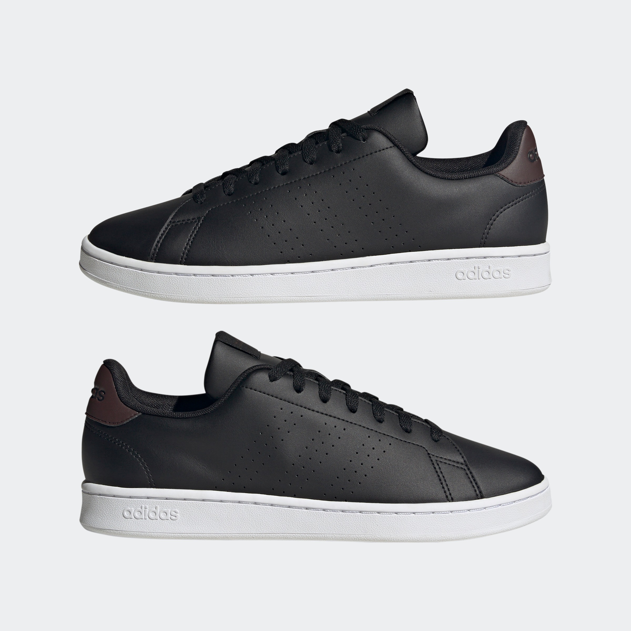 adidas Sportswear Sneaker »ADVANTAGE«, Design auf den Spuren des adidas Stan Smith