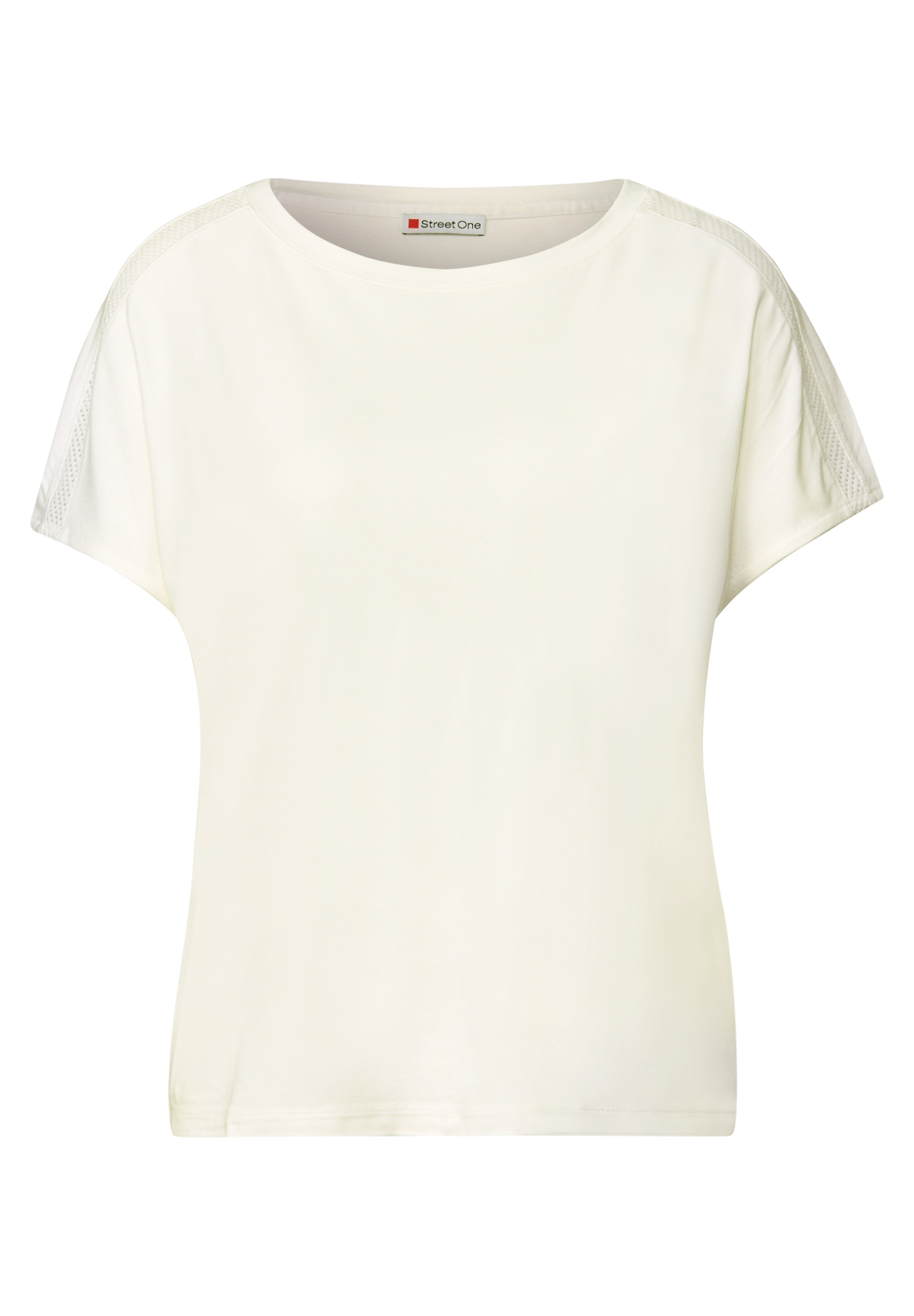 STREET ONE T-Shirt, Feel Good Fit