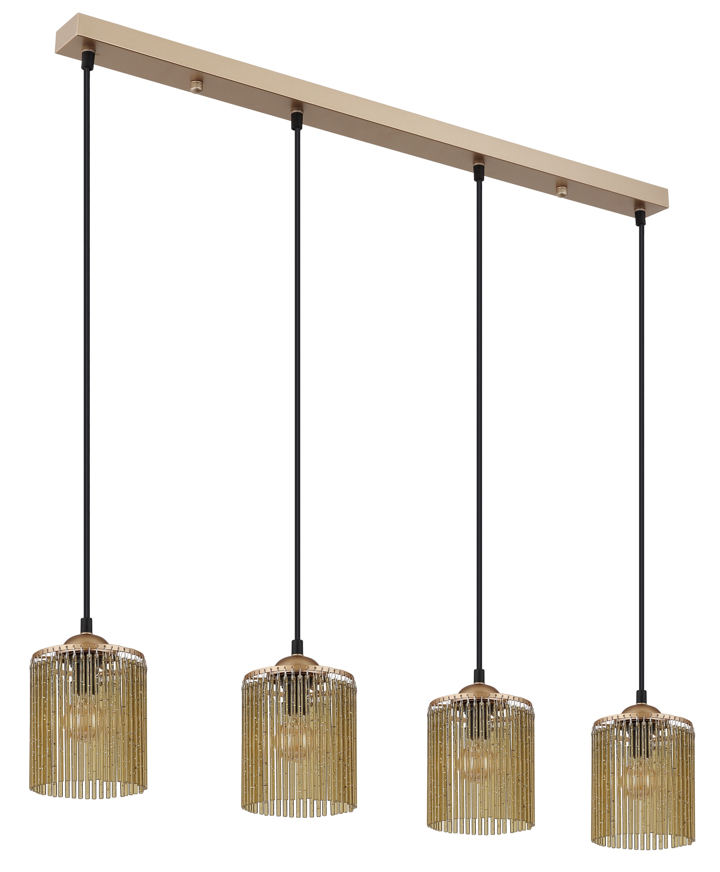 NOWA Hängeleuchte »LEEDS« E14 1 Stk. Hängelampe Esszimmer-Leuchte Esstischleuchte Wohnzimmer