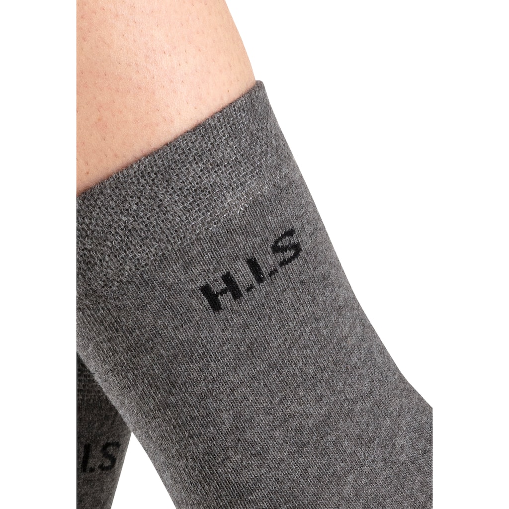 H.I.S Socken, (Set, 4 Paar)