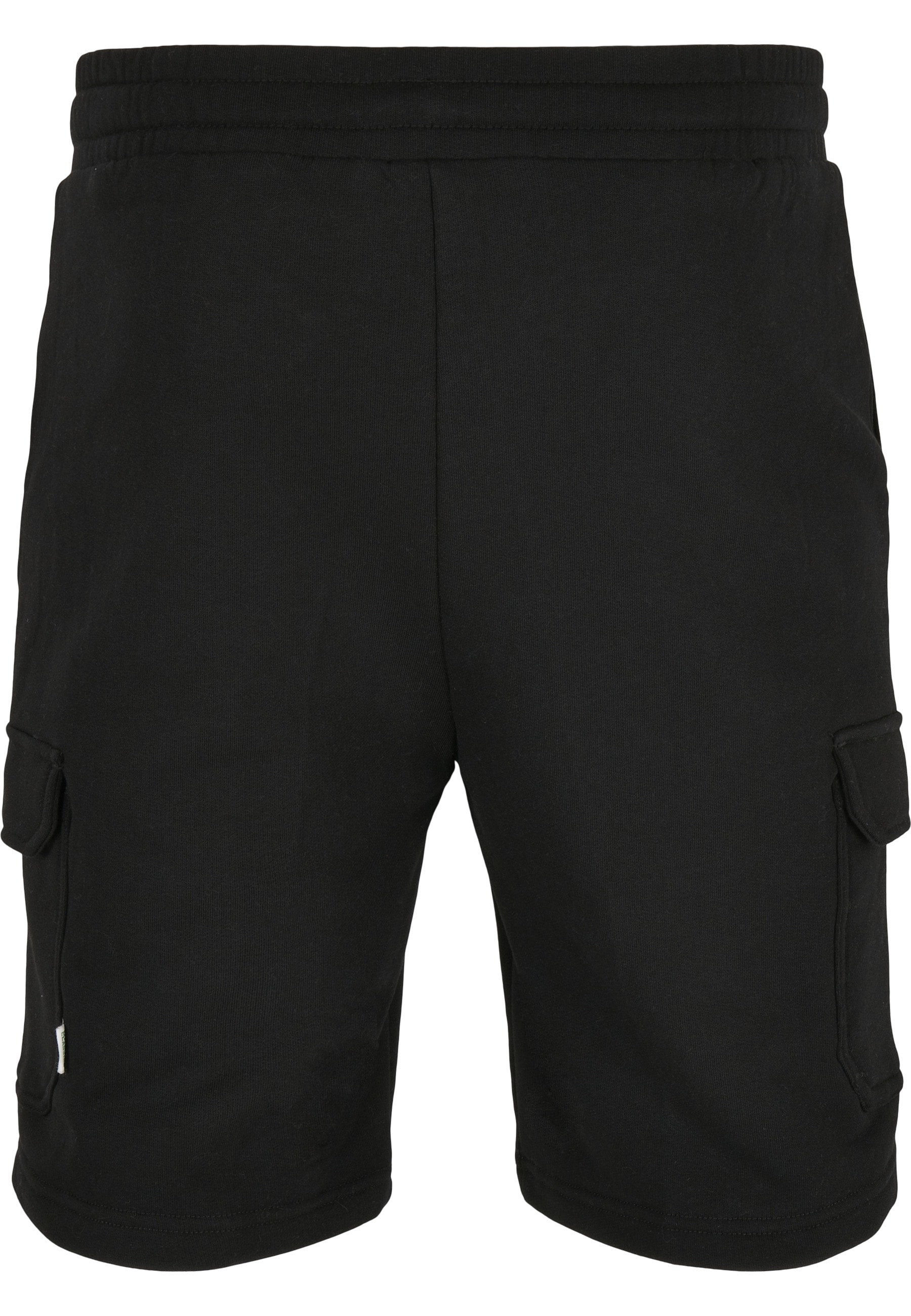 URBAN CLASSICS Sweatshorts »Urban Classics Herren Organic Cargo Sweatshorts«