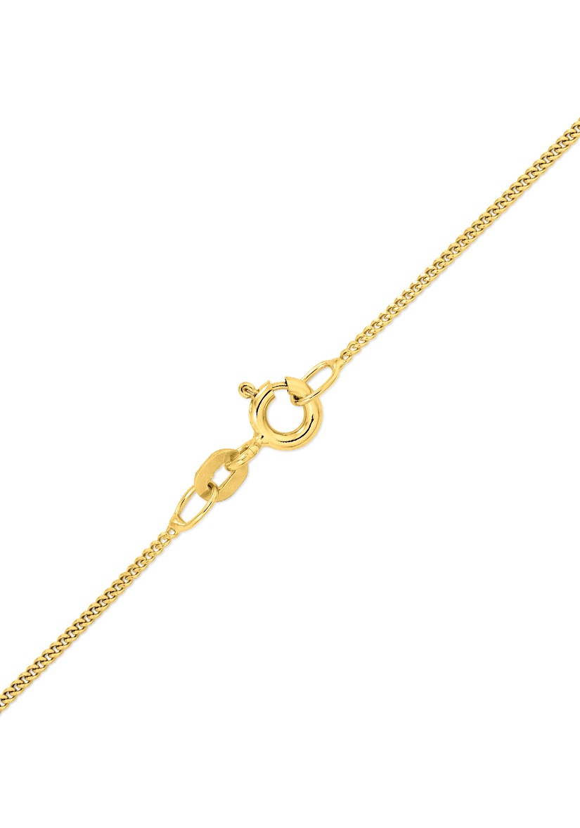 Firetti Collierkettchen »Schmuck Geschenk Gold 333 oder 585 Collierkette in mehreren Breiten«, Made in Germany