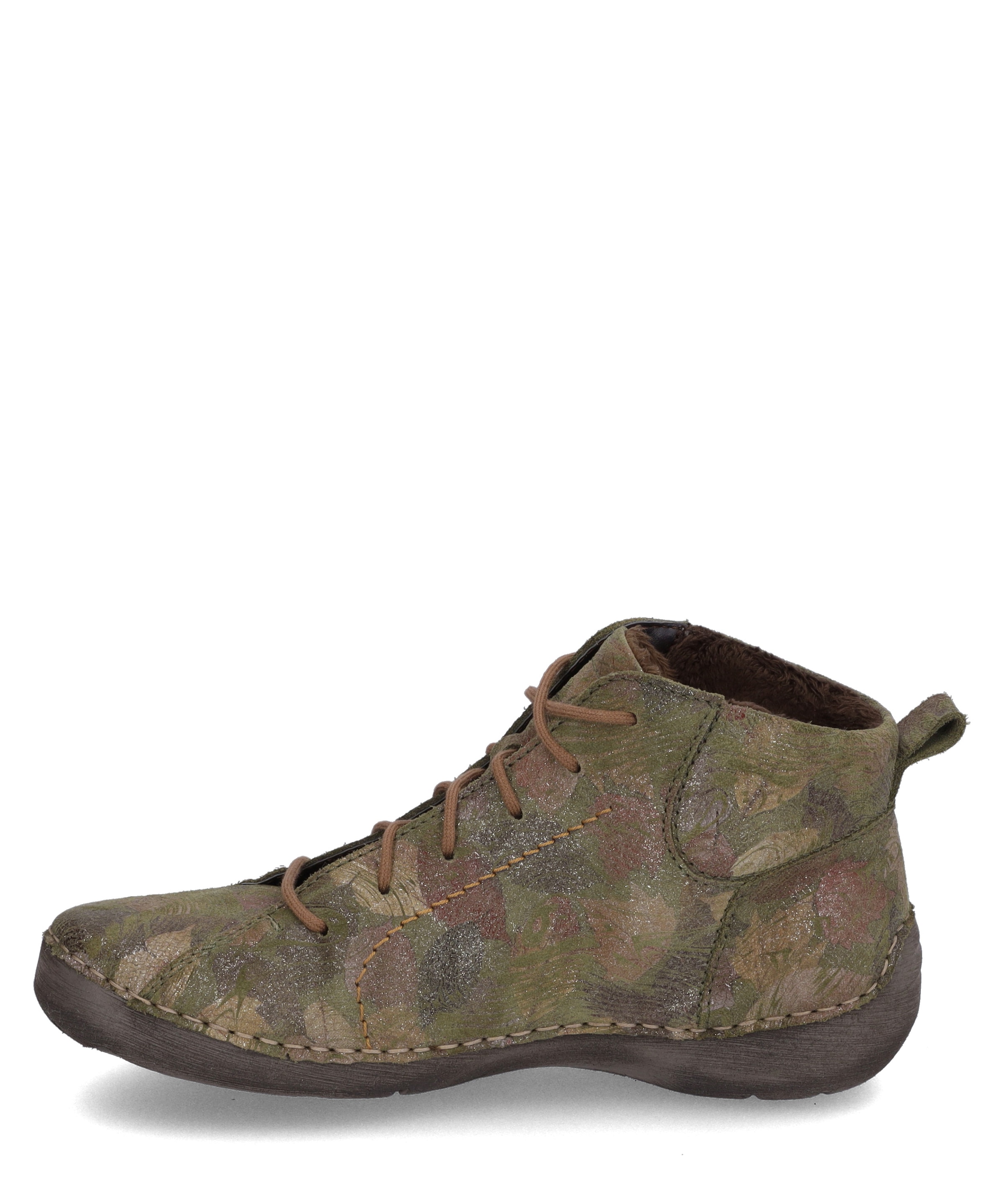 Josef Seibel Stiefelette »Fergey 97, moos«