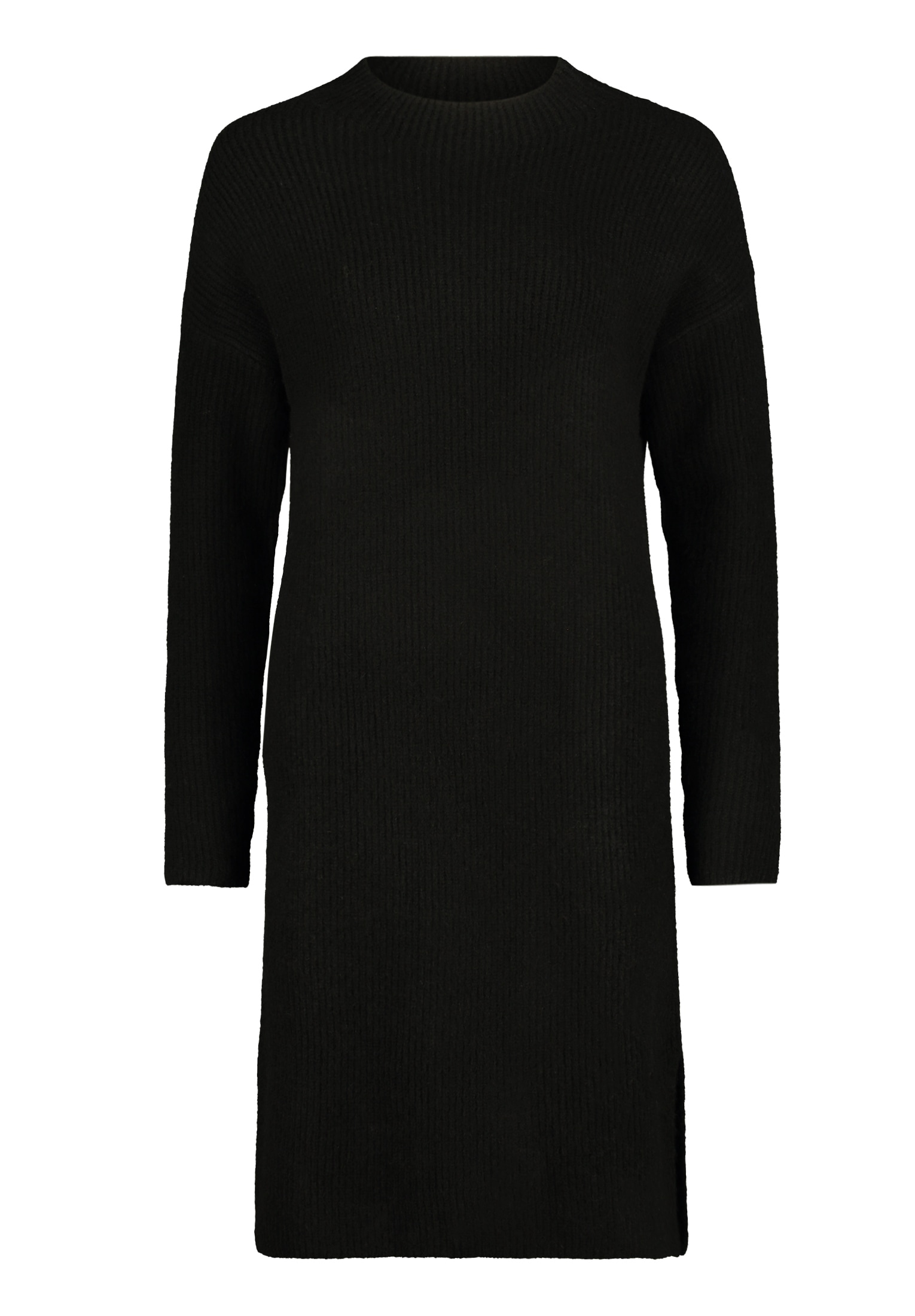Cartoon Strickkleid "Cartoon Damen Strickkleid mit Kragen", Struktur günstig online kaufen