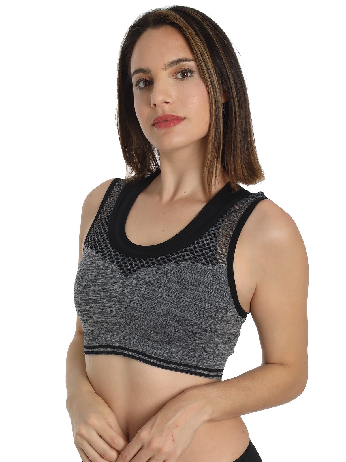 Sassa Sport-BH "Sport-BH SPORTS BRAS GLOBAL RECYCLING" günstig online kaufen