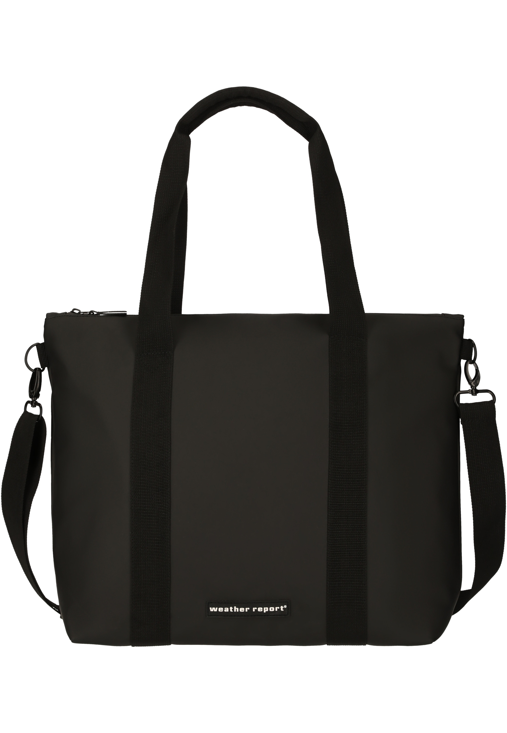 WEATHER REPORT Umhängetasche "Bronze" mit wasserabweisendem Reißverschluss günstig online kaufen