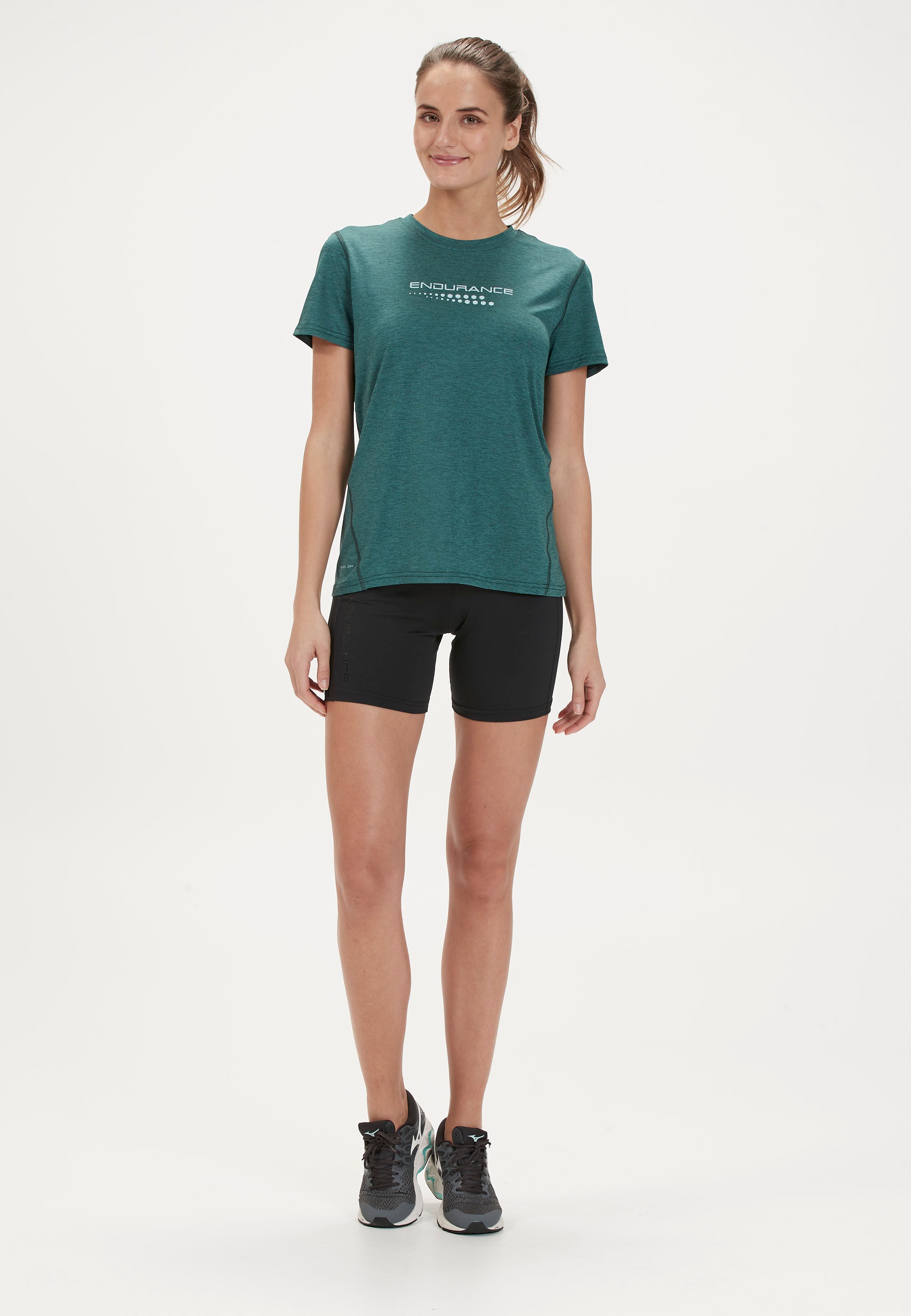 Thumbnail - ENDURANCE Funktionstights "MAHANA SHORT" mit innovativer QUICK DRY Technologie