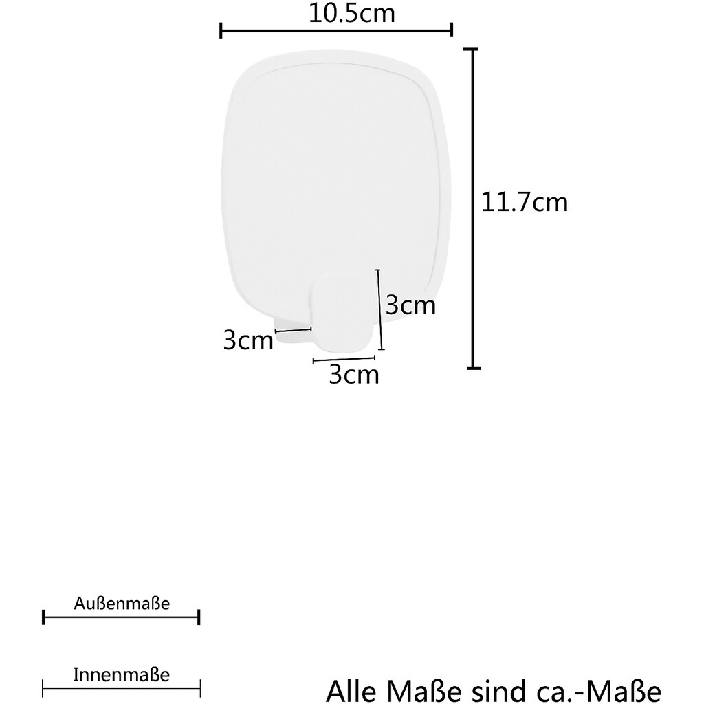 andas Wandhaken »Hangles«