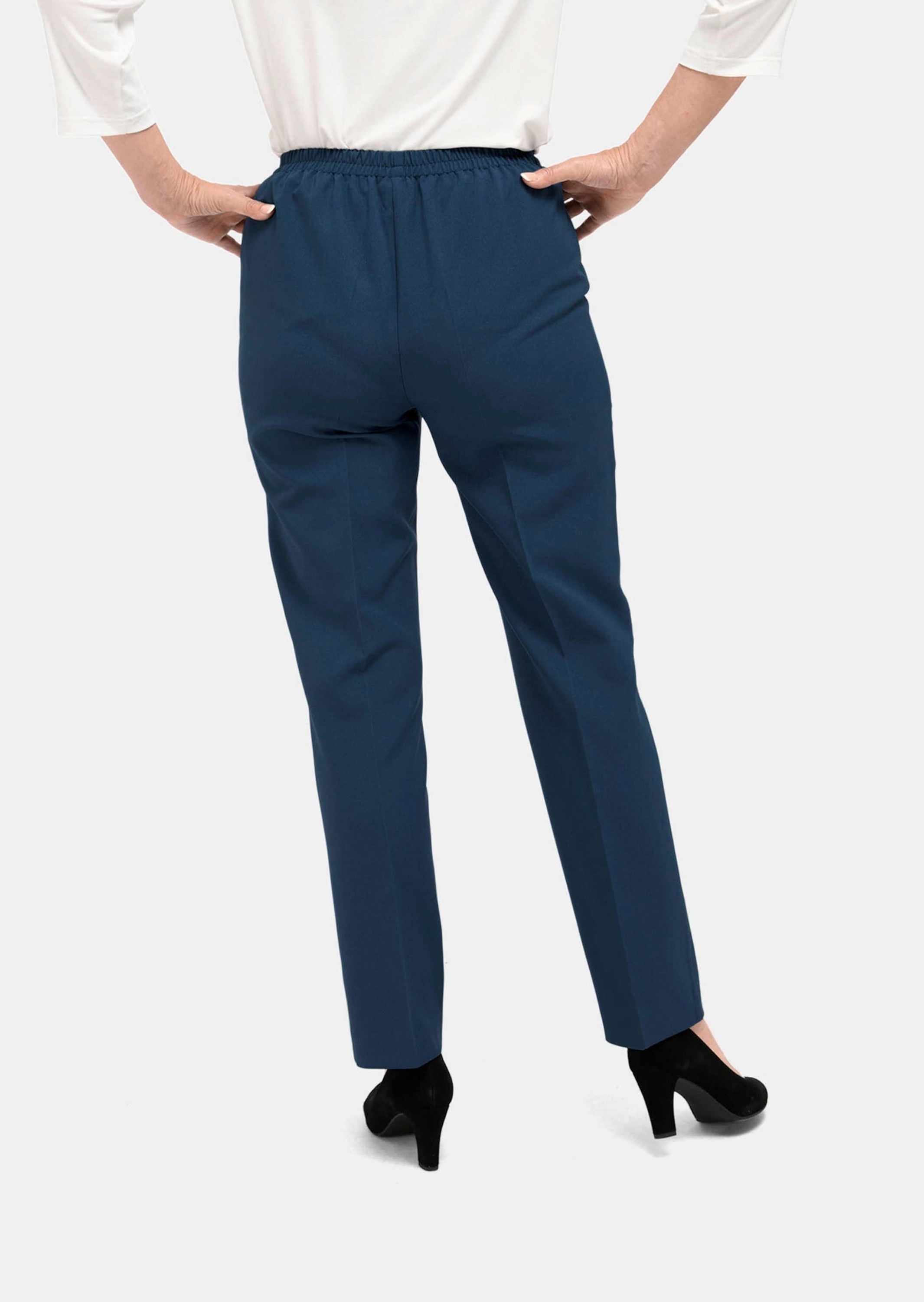 GOLDNER Schlupfhose »Schlupfhose Re-fresh Schlupfhose«