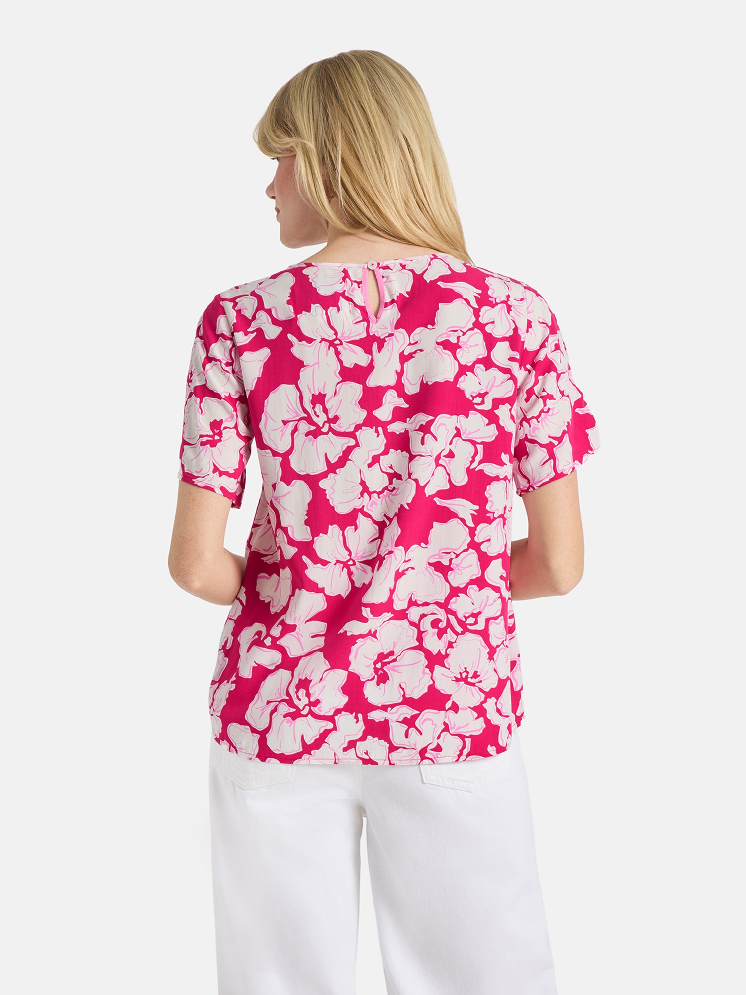 Lieblingsstück Shirtbluse »ReneeL« aus 100% Viskose