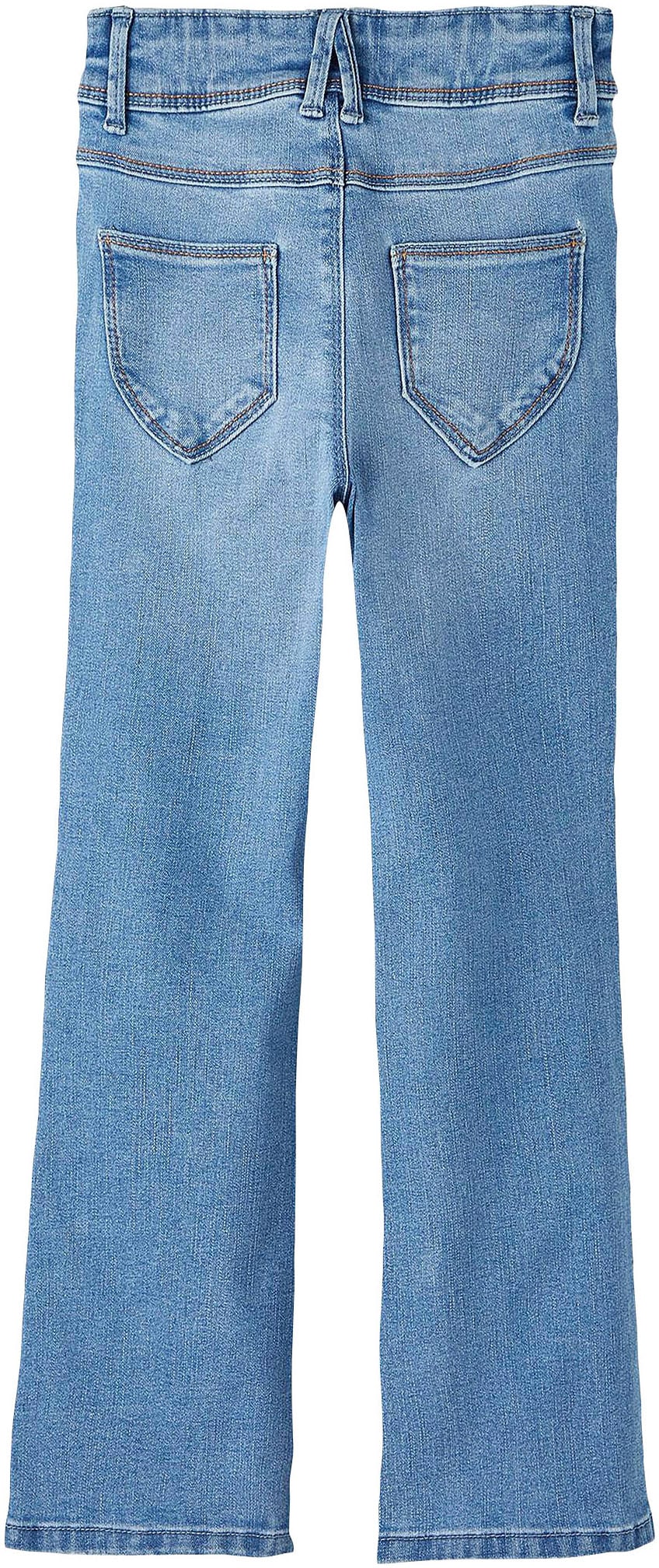 Name It NOOS«, Bootcut-Jeans BAUR JEANS mit 1142-AU Stretch | SKINNY »NKFPOLLY online BOOT bestellen