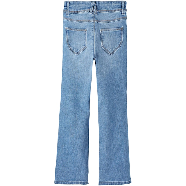 Name It Bootcut-Jeans »NKFPOLLY bestellen SKINNY mit 1142-AU BAUR NOOS«, online | BOOT Stretch JEANS