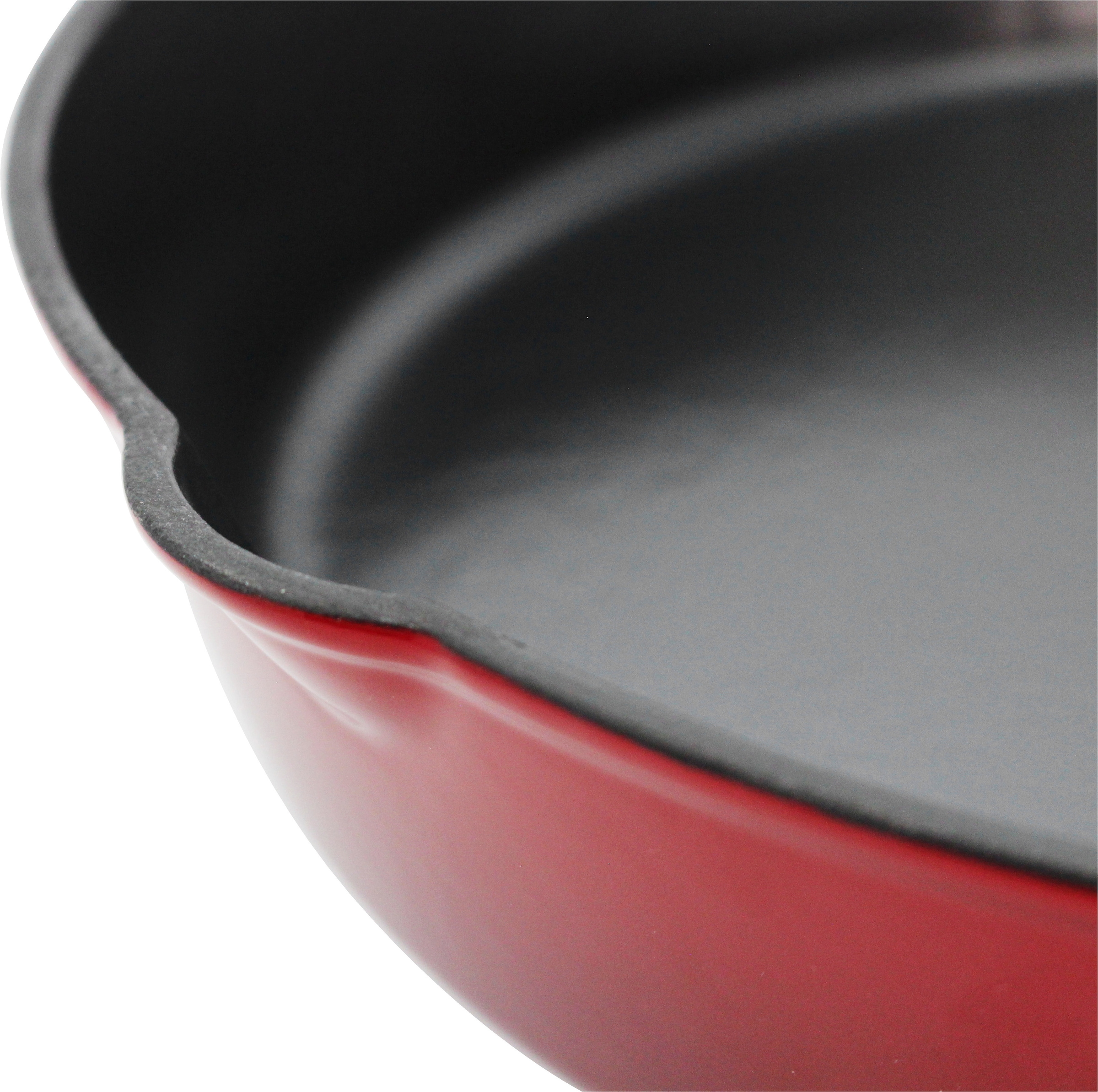 Elo Basic Schmorpfanne Gusseisen 1 tlg. Außen emailliert