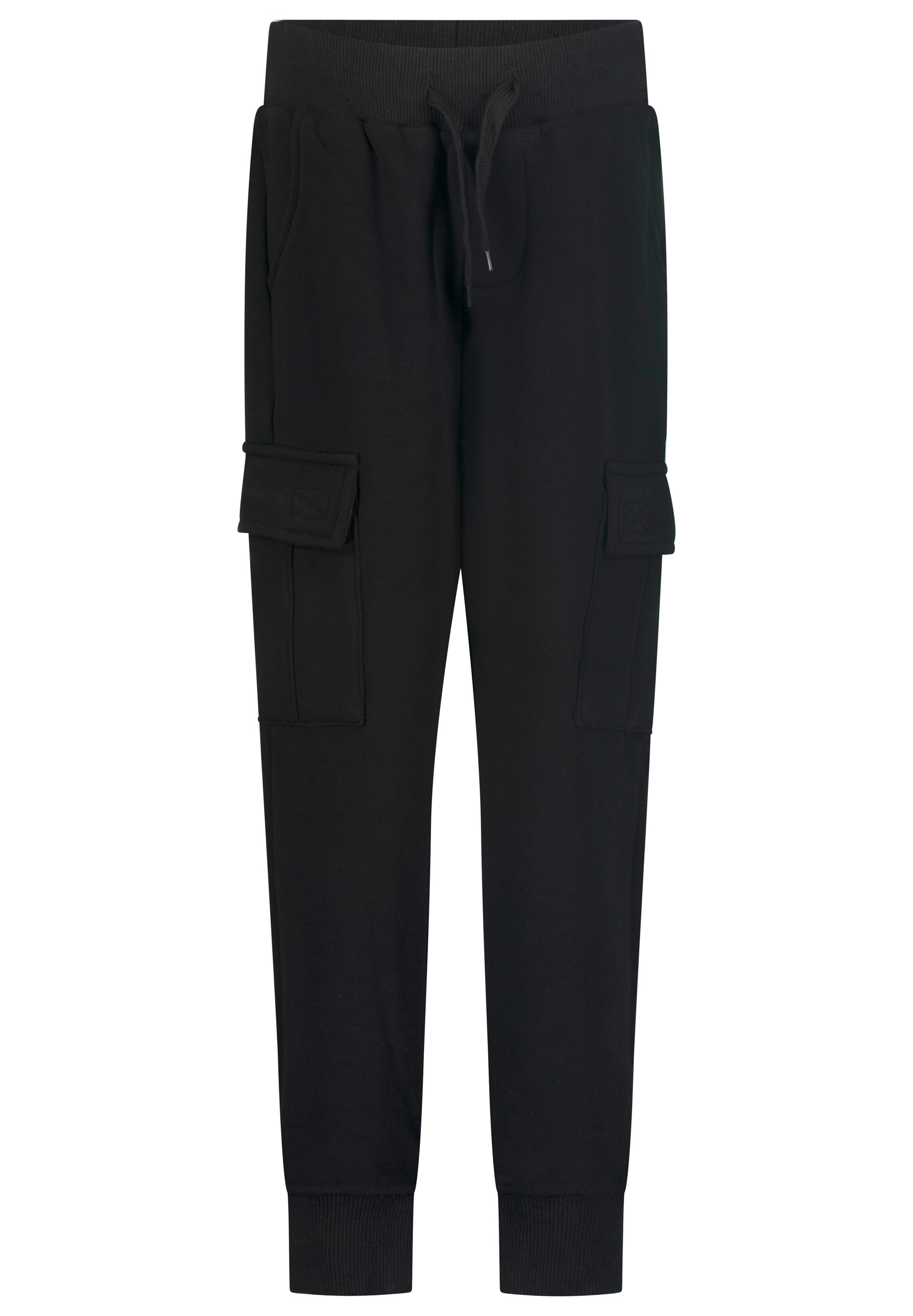Jungen Winter Thermo-Cargohose, Lockere Passform, Lässige Hose