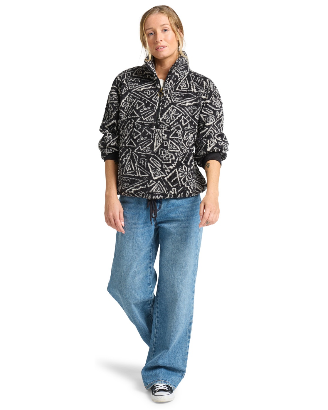 Billabong Sweatshirt "Time Off" günstig online kaufen