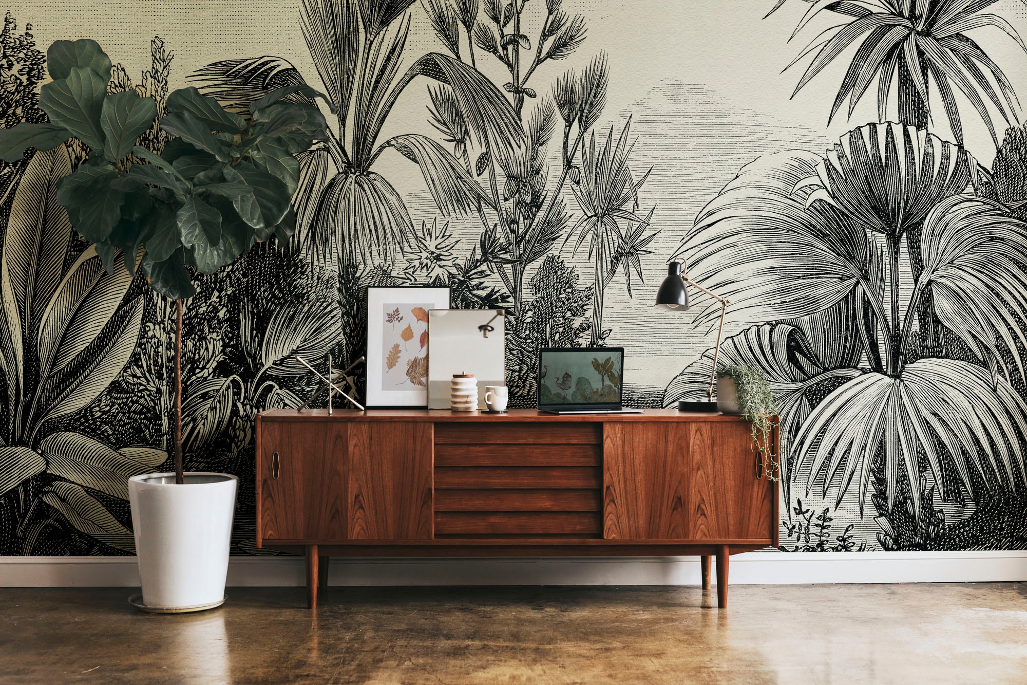 A.s.creations - PanoramiqueFresque The Wall - AS-382351