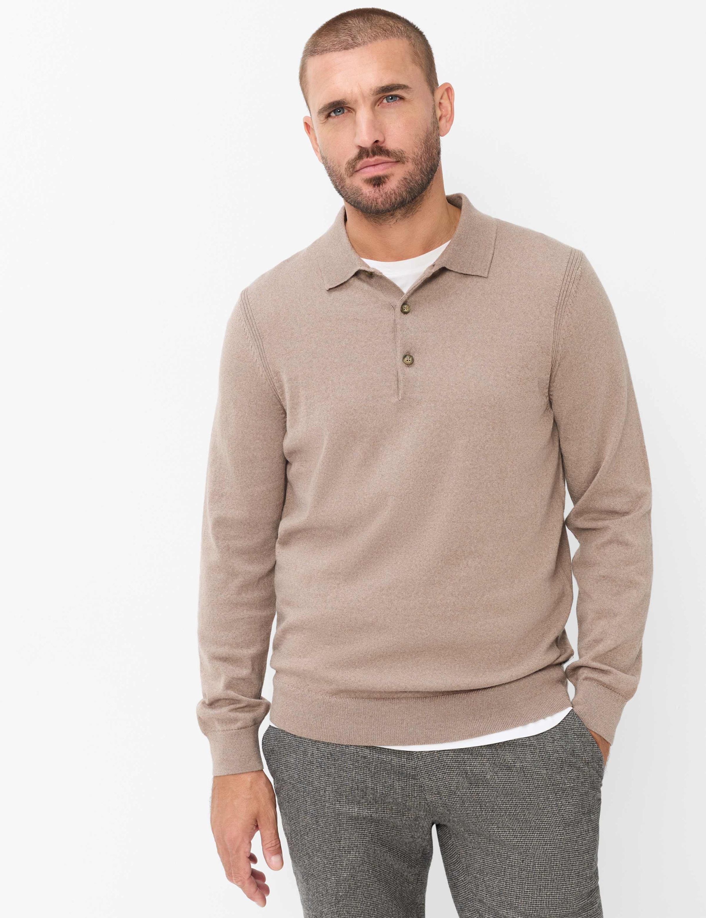 Brax Strickpullover "Style PASCAL"