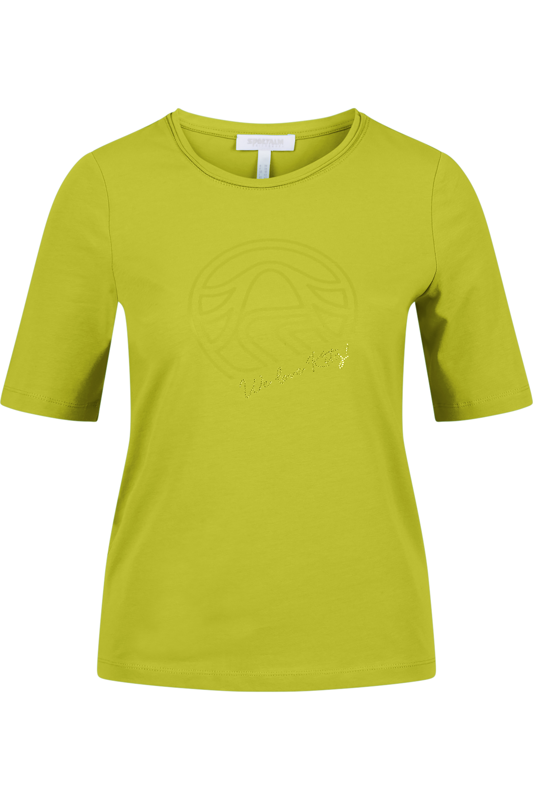 Sportalm Kitzbühel T-Shirt Regular fit mit Rundhalsausschnitt günstig online kaufen