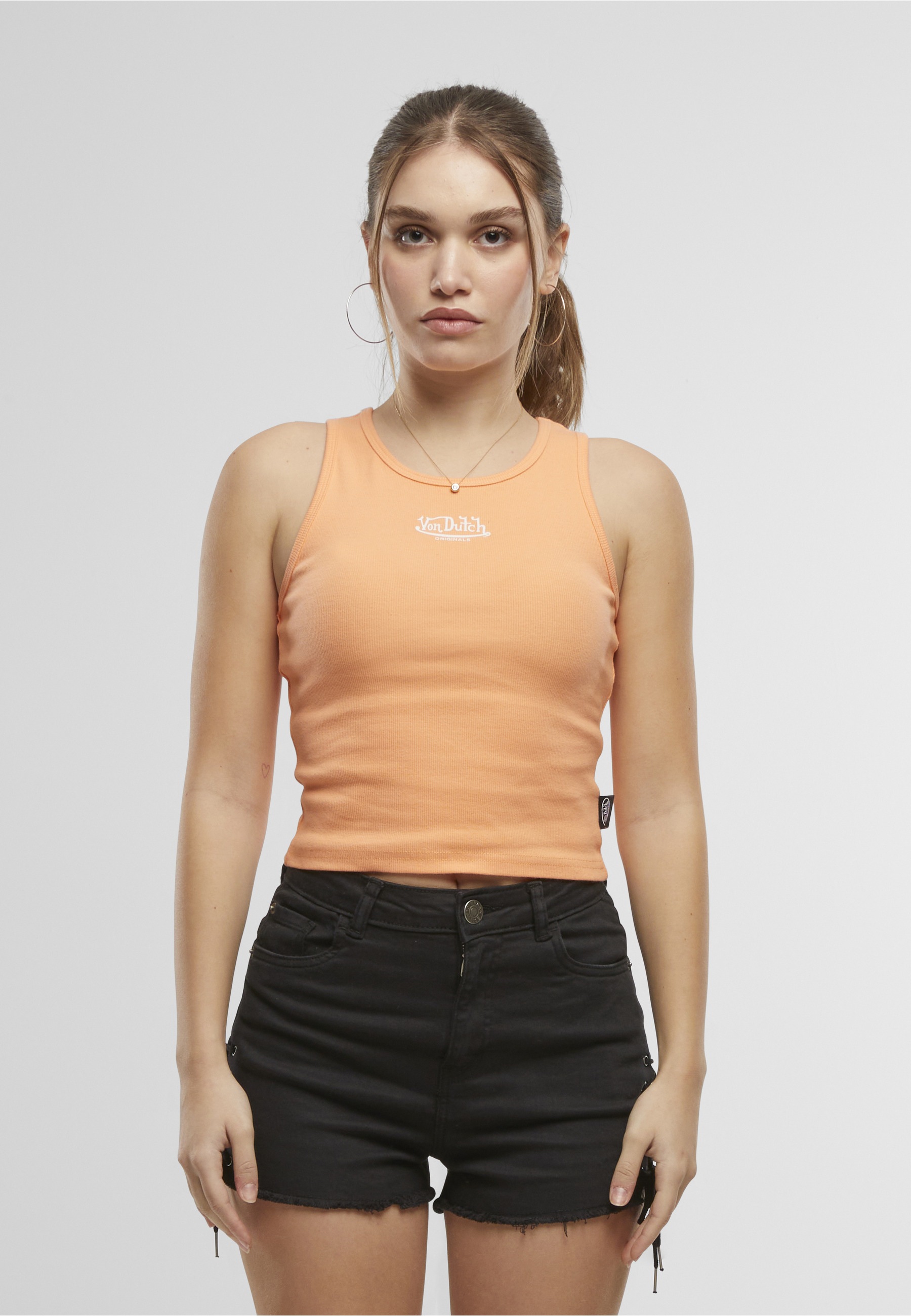 Von Dutch Muskelshirt »Von Dutch SYDNEY TOPS« 1 Stk.