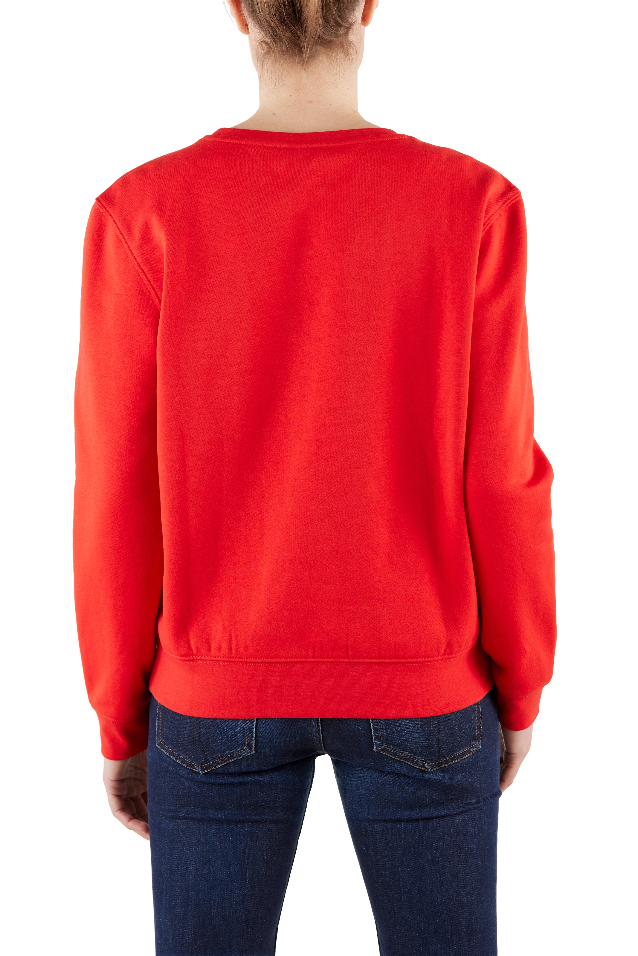 Baumwollmix, sich Northern Sweatshirt, | locker Country für und soften Damen kaufen BAUR für leicht trägt aus