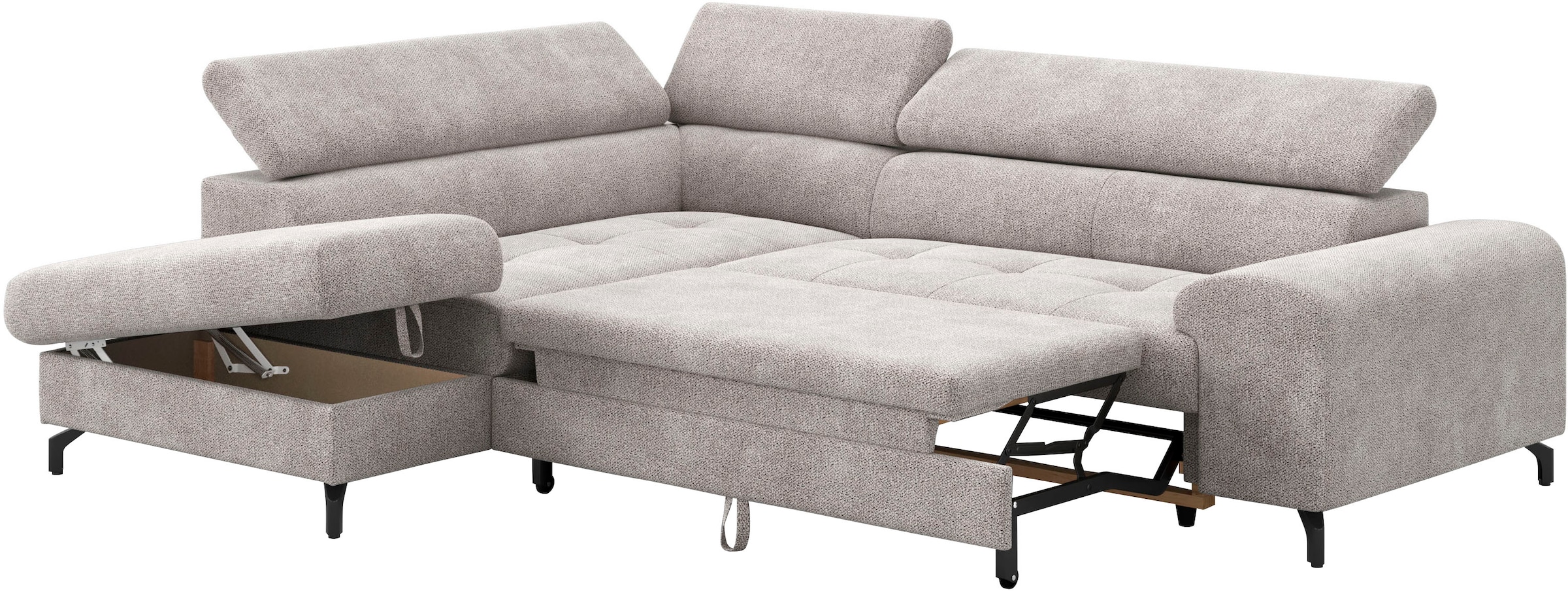 COTTA Ecksofa »Aura«