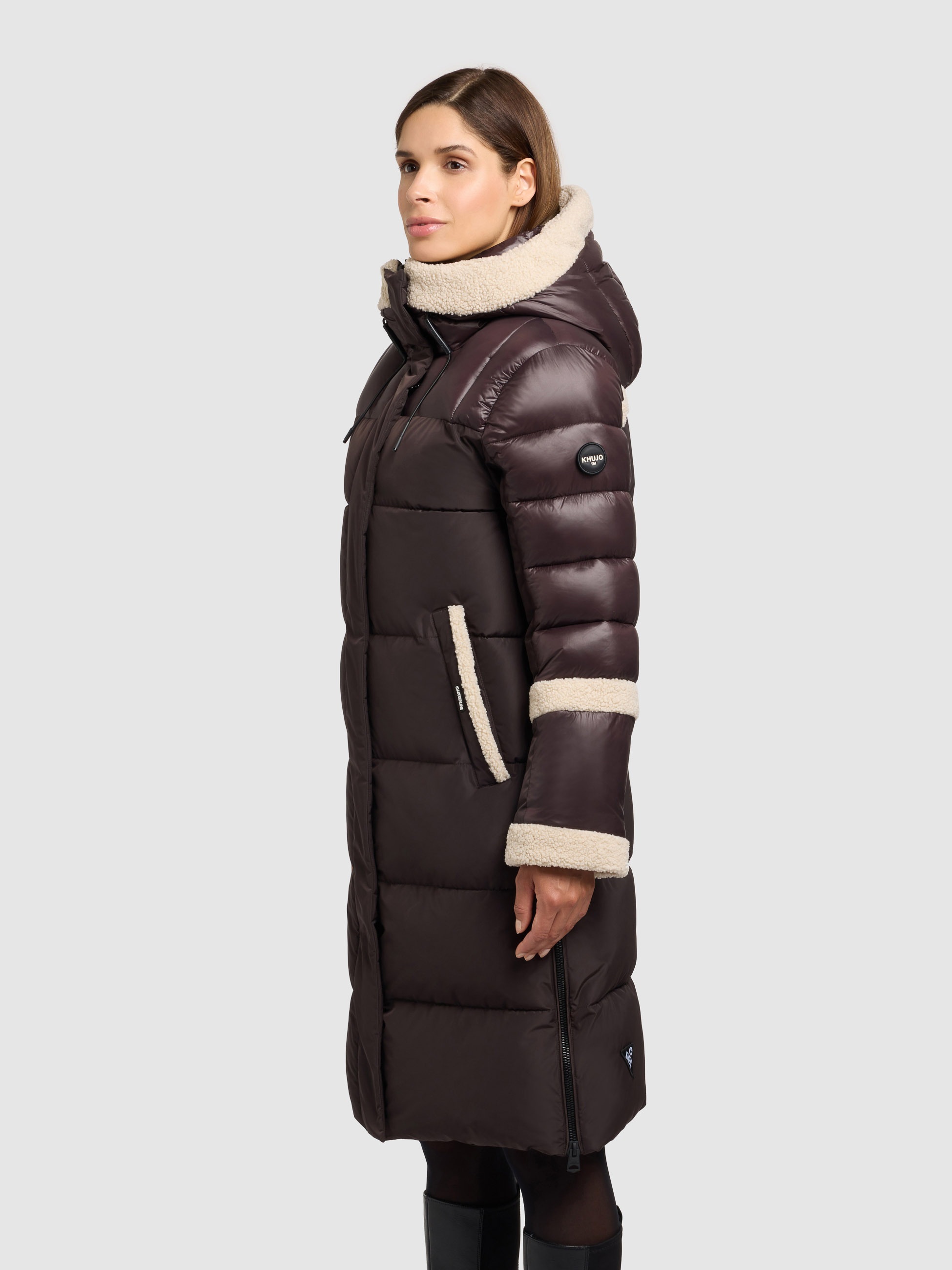 khujo Steppmantel »DESNA2«