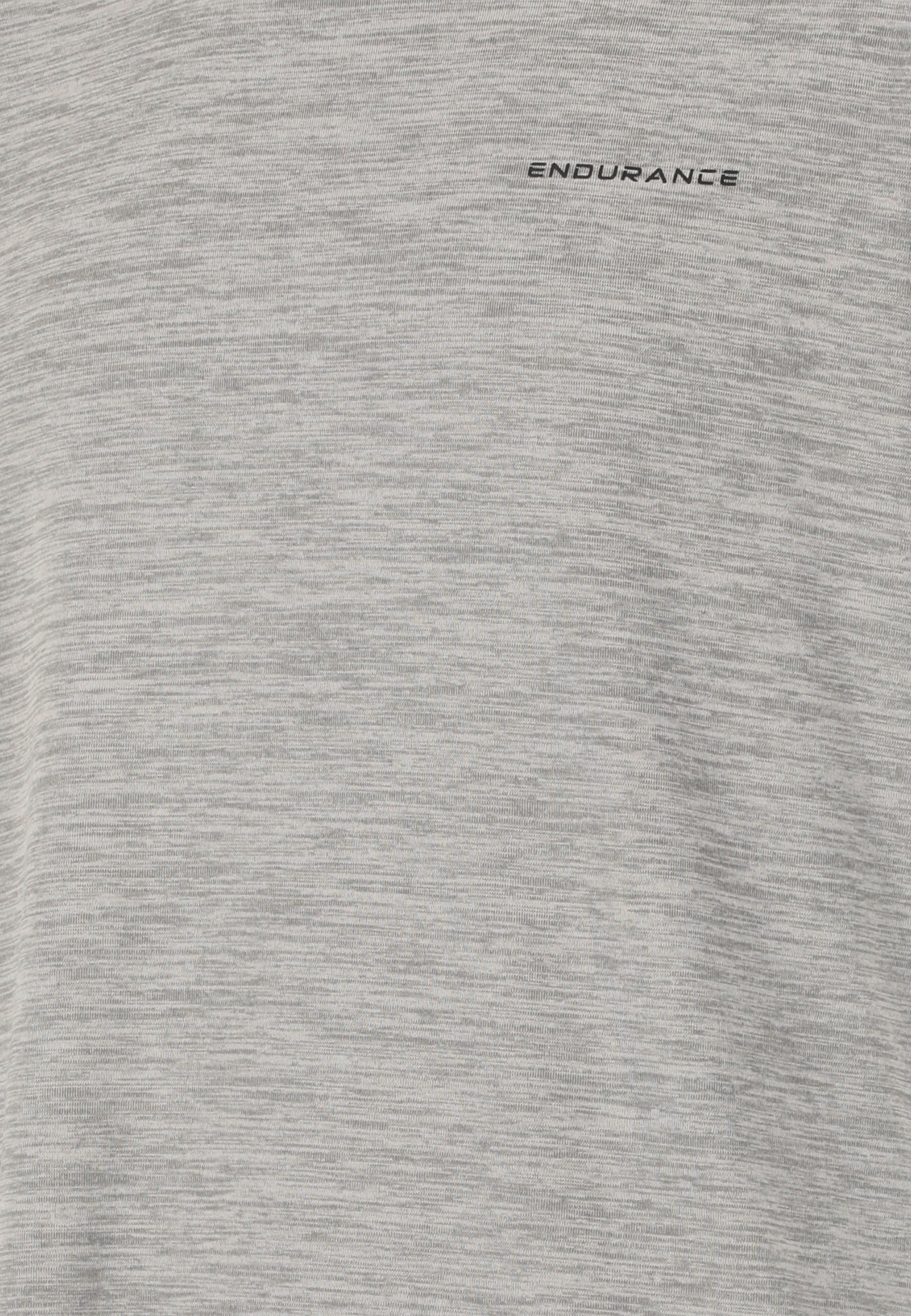 ENDURANCE Funktionsshirt »Abdon«, mit 4-Wege-Stretch und Reflektoren