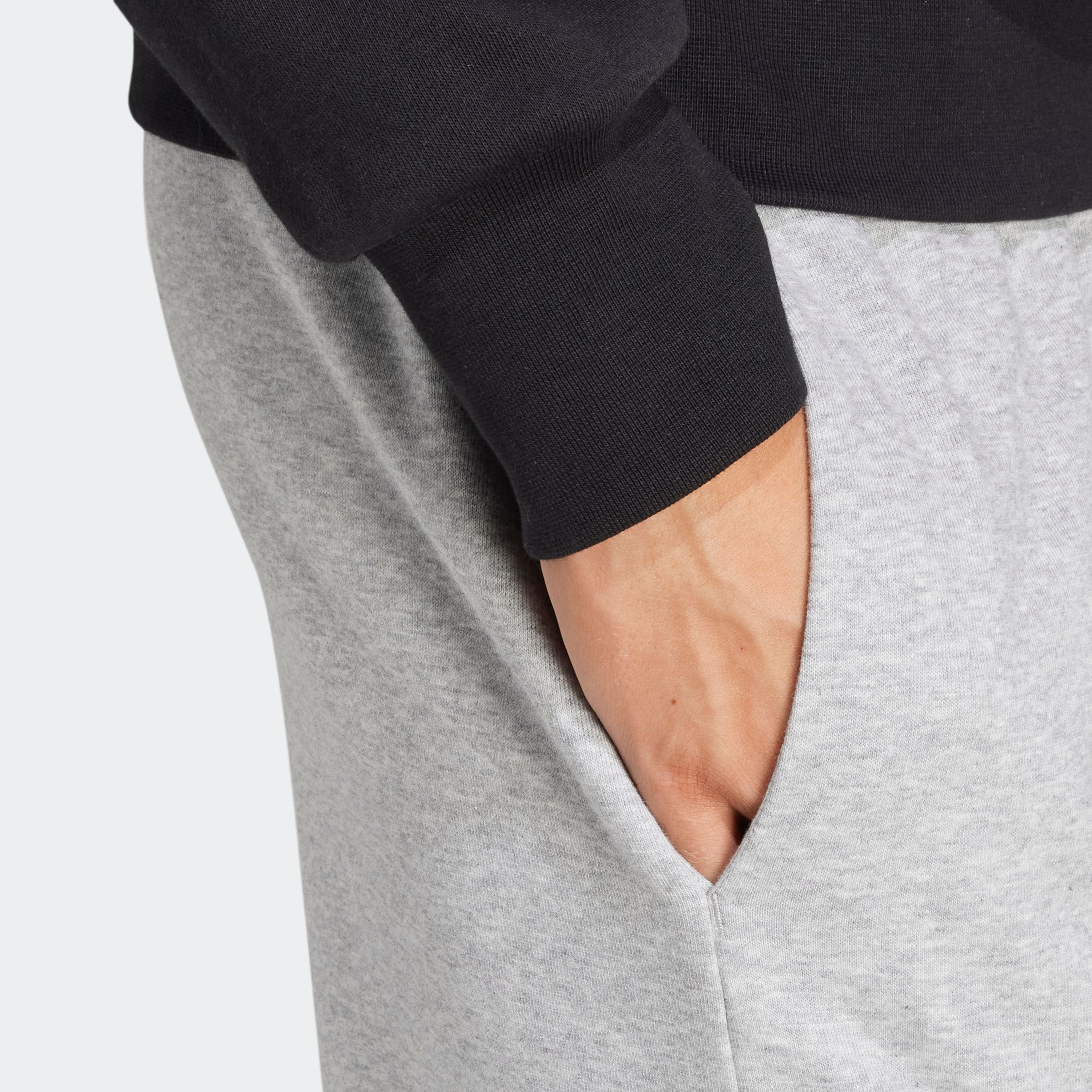 adidas Sportswear Sporthose »M LIN FT PT«, (1 tlg.), aus weichem French Terry Material