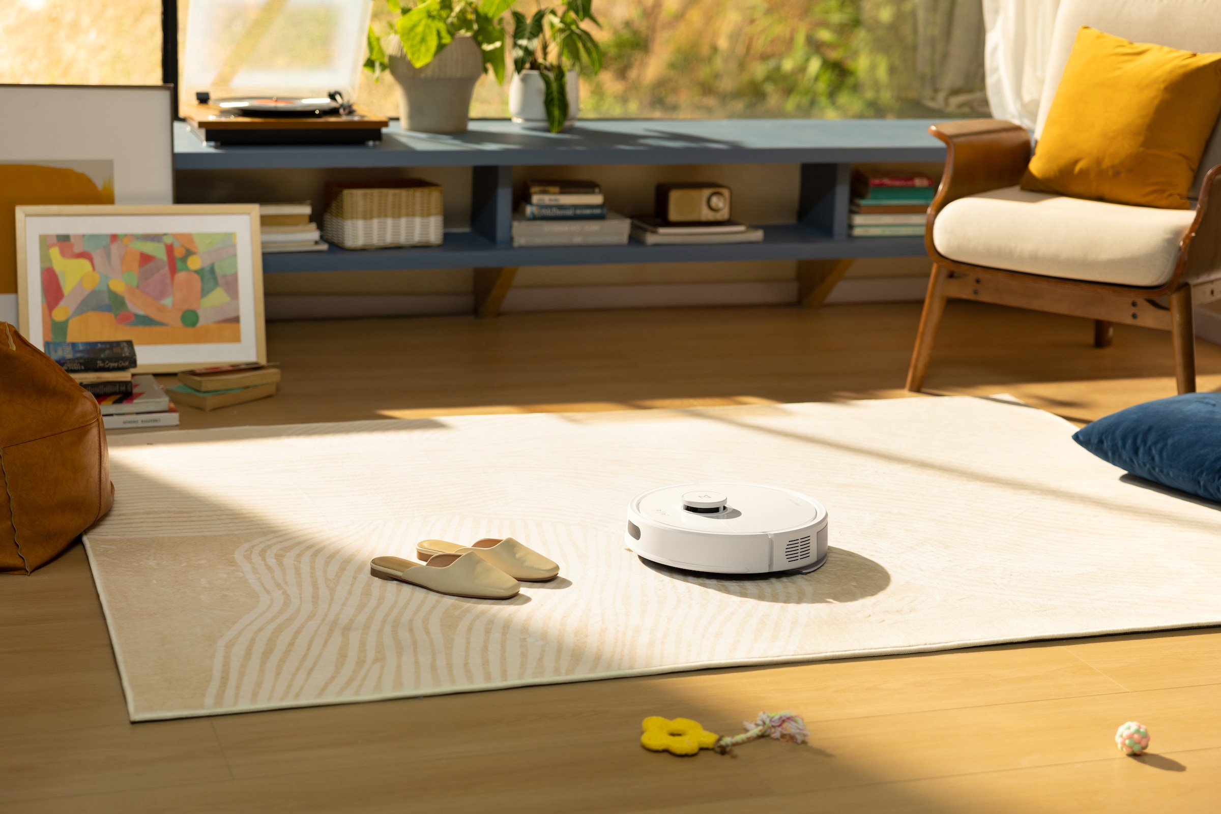 Roborock Saugroboter »Roborock Q7 BF mit Wischfunktion«