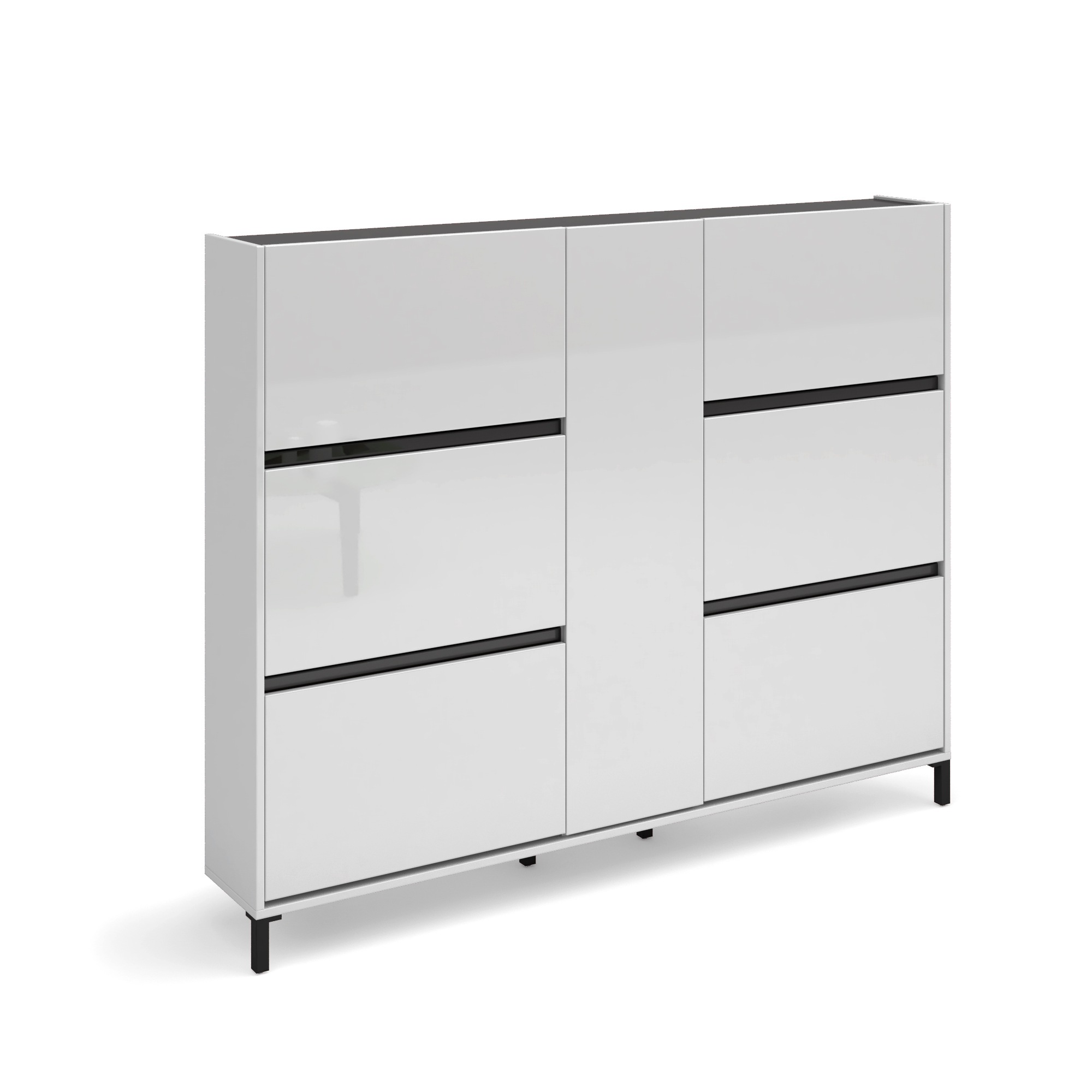 Home affaire Schuhschrank "EASY" 1 Stk. tlg. günstig online kaufen